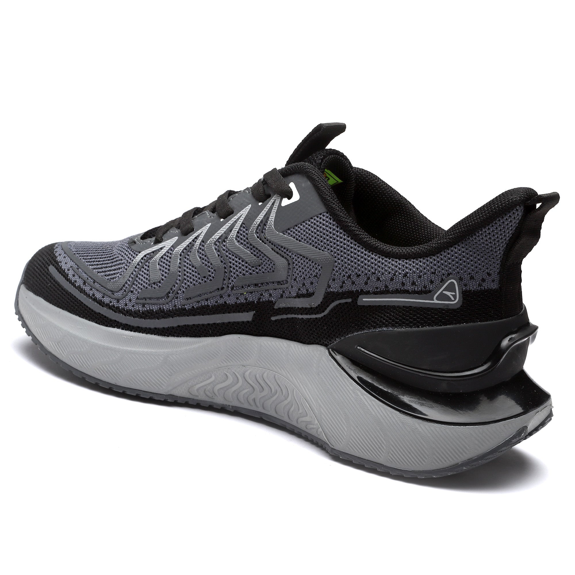 Action Athleo NITRO-1403 Men's Lace-Up Sports Running Shoes