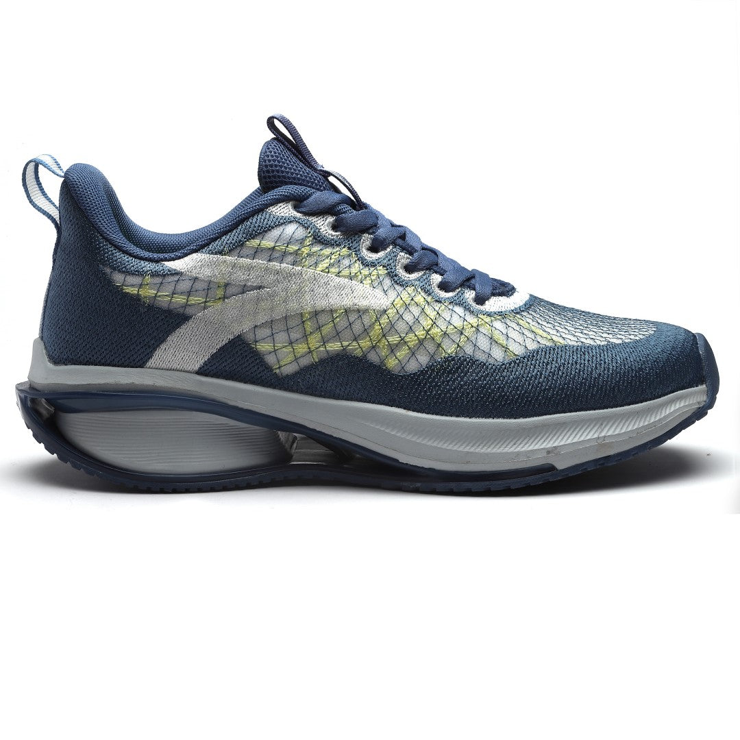 Action Athleo TURBO-1506 Men's Lace-Up Sports Running Shoes