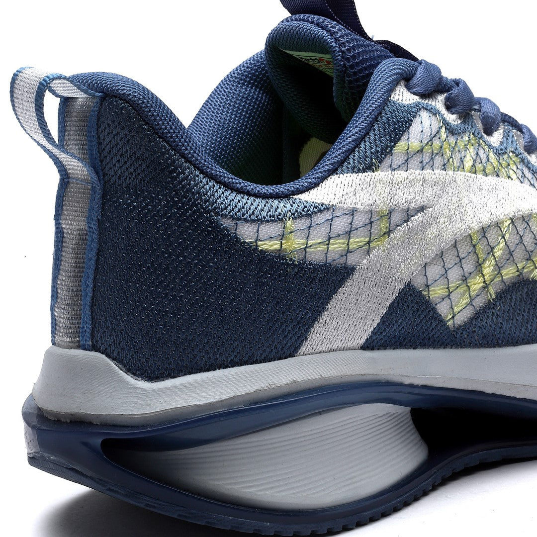 Action Athleo TURBO-1506 Men's Lace-Up Sports Running Shoes