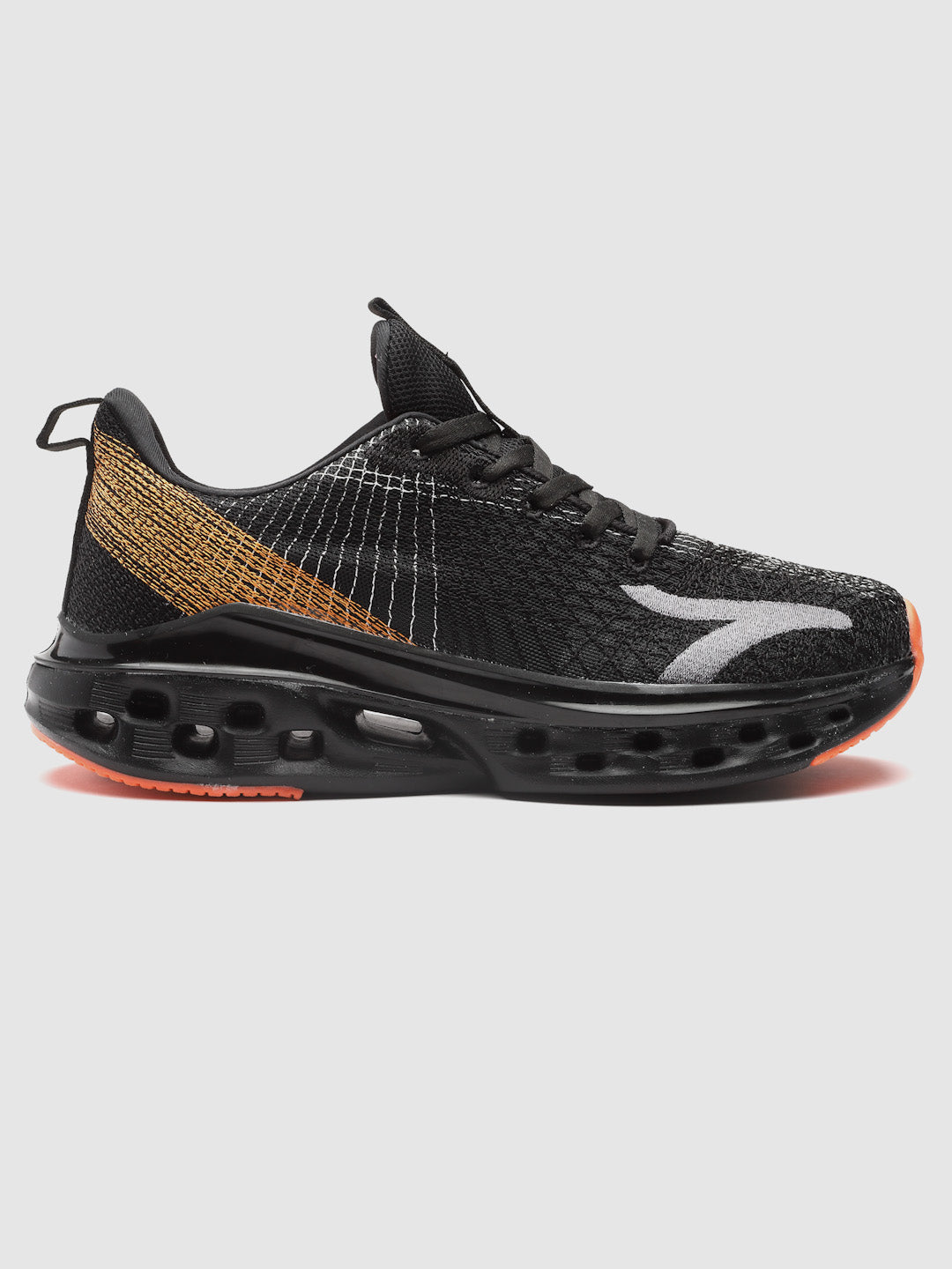 Action Athleo TURBO-1703 Men's Lace-Up Sports Running Shoes