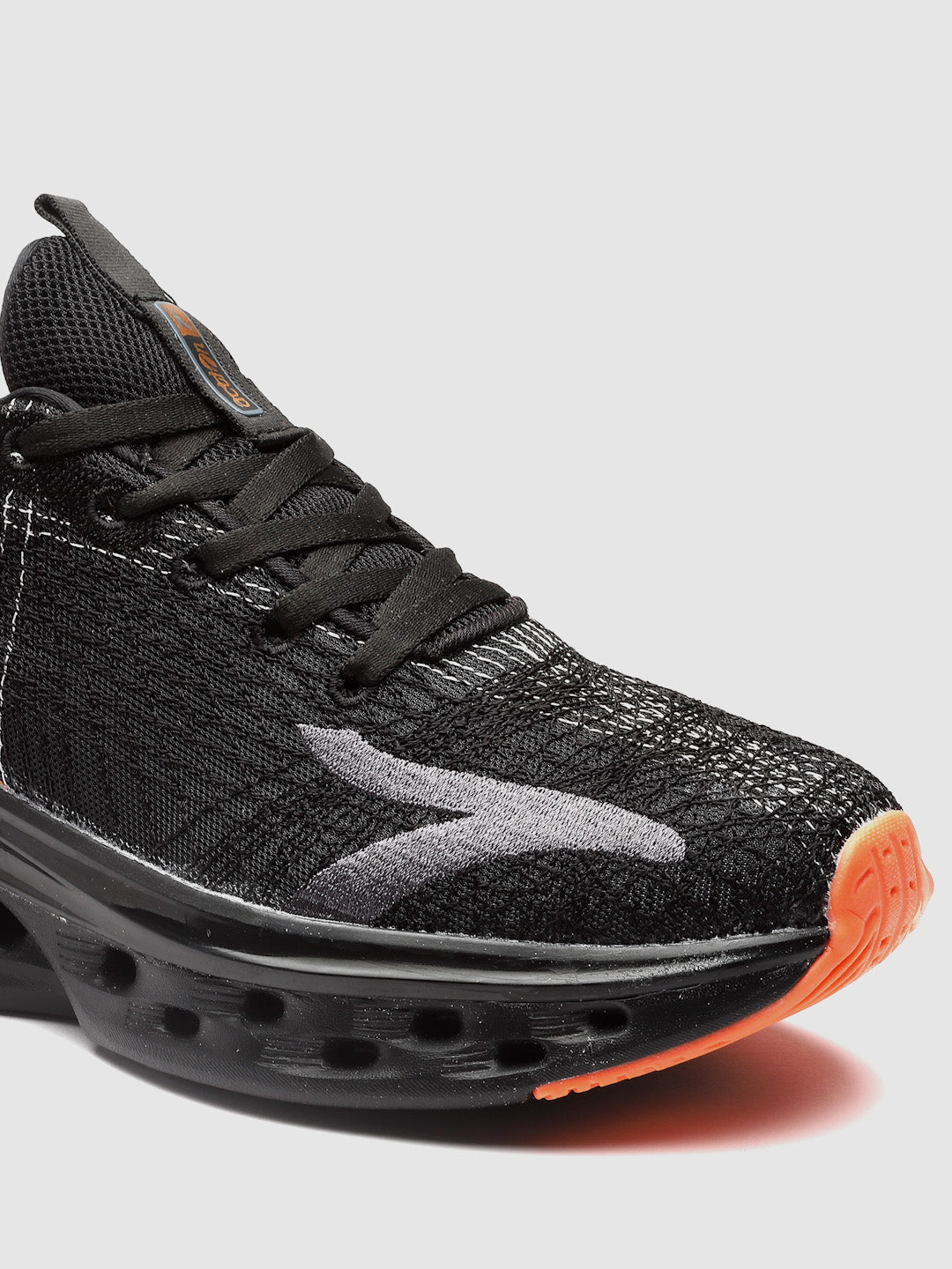 Action Athleo TURBO-1703 Men's Lace-Up Sports Running Shoes