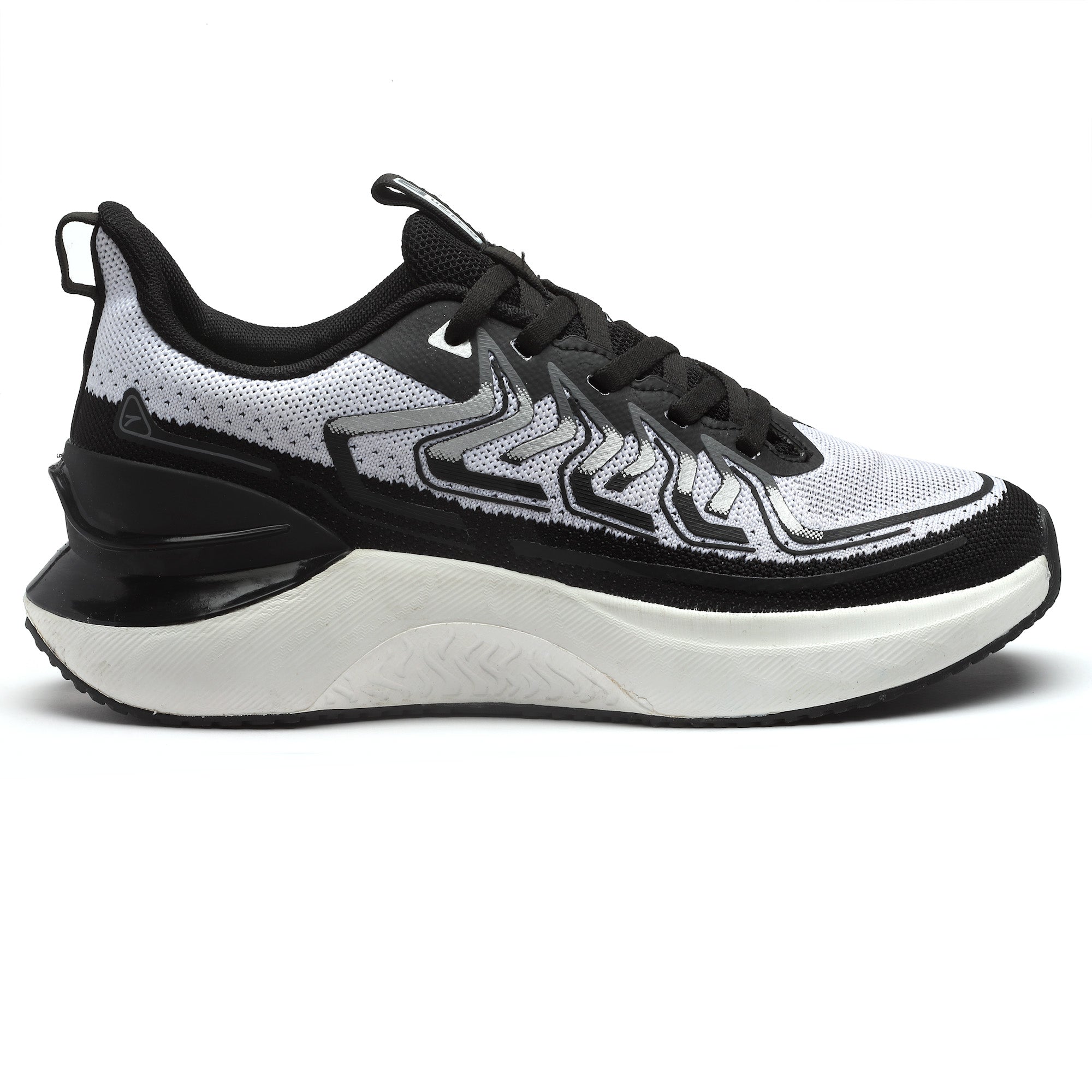 Action Athleo NITRO-1403 Men's Lace-Up Sports Running Shoes