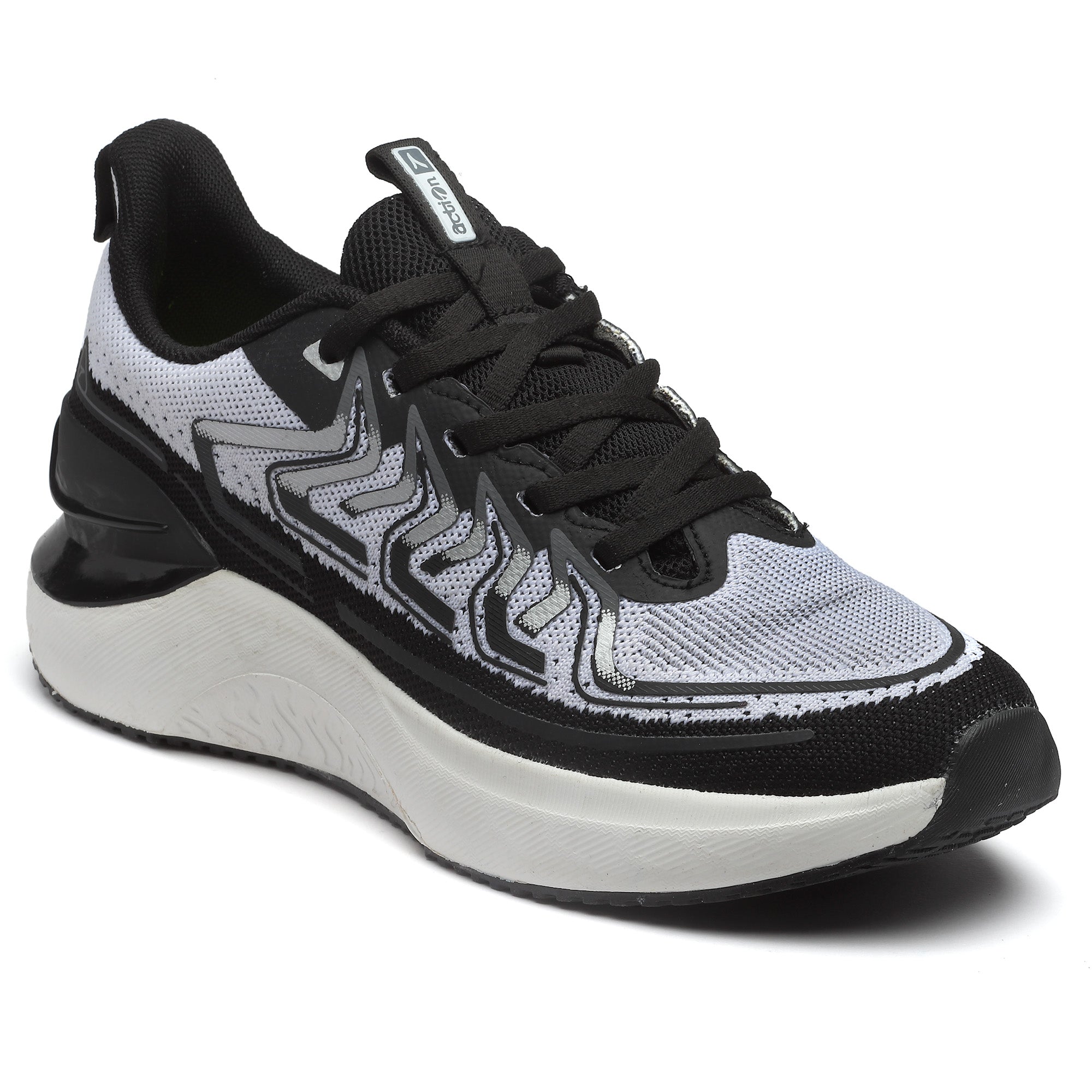 Action Athleo NITRO-1403 Men's Lace-Up Sports Running Shoes