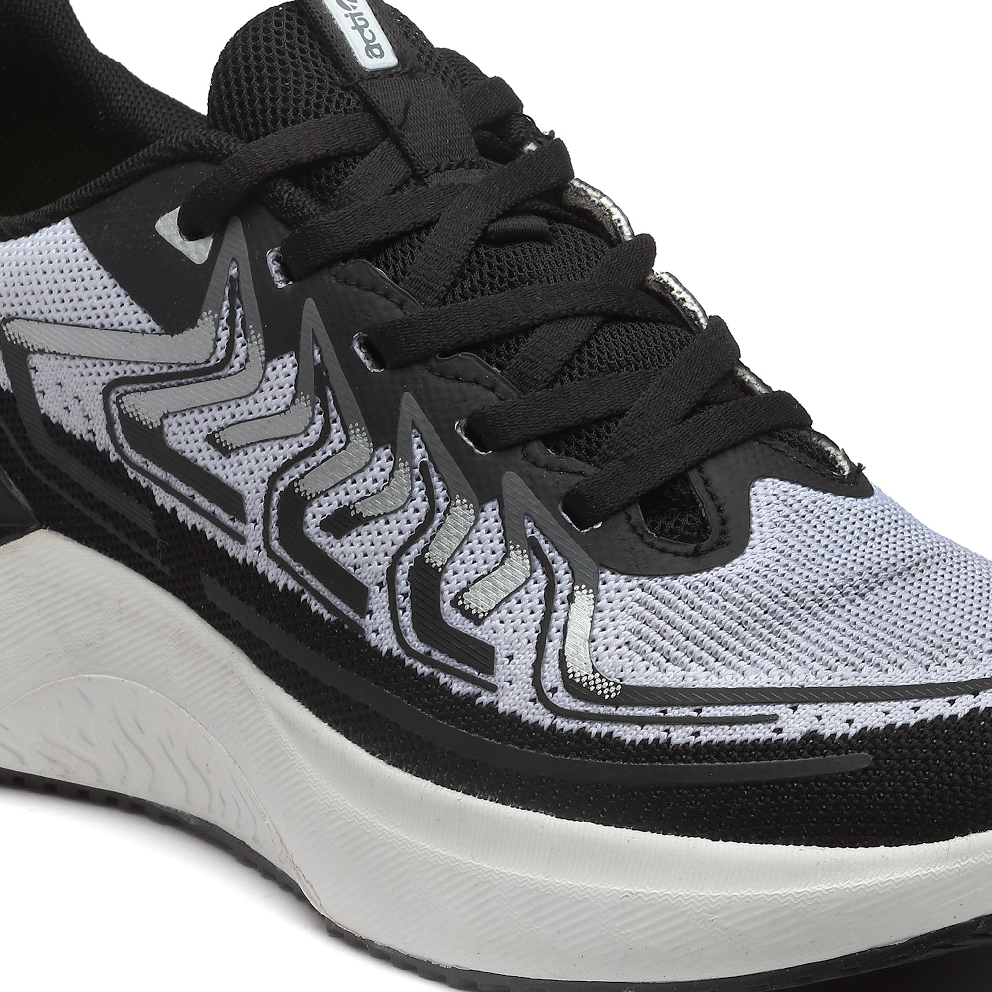 Action Athleo NITRO-1403 Men's Lace-Up Sports Running Shoes