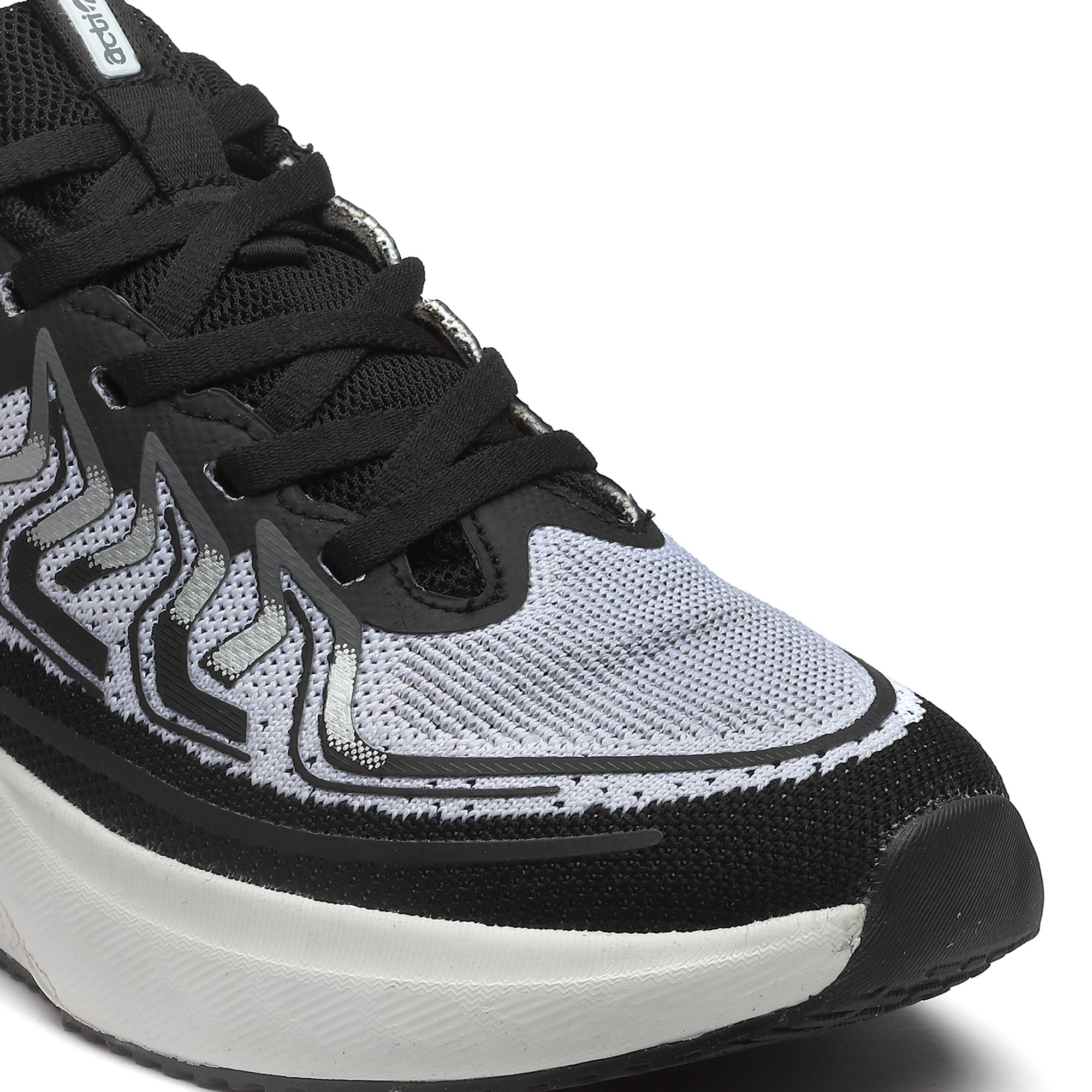 Action Athleo NITRO-1403 Men's Lace-Up Sports Running Shoes