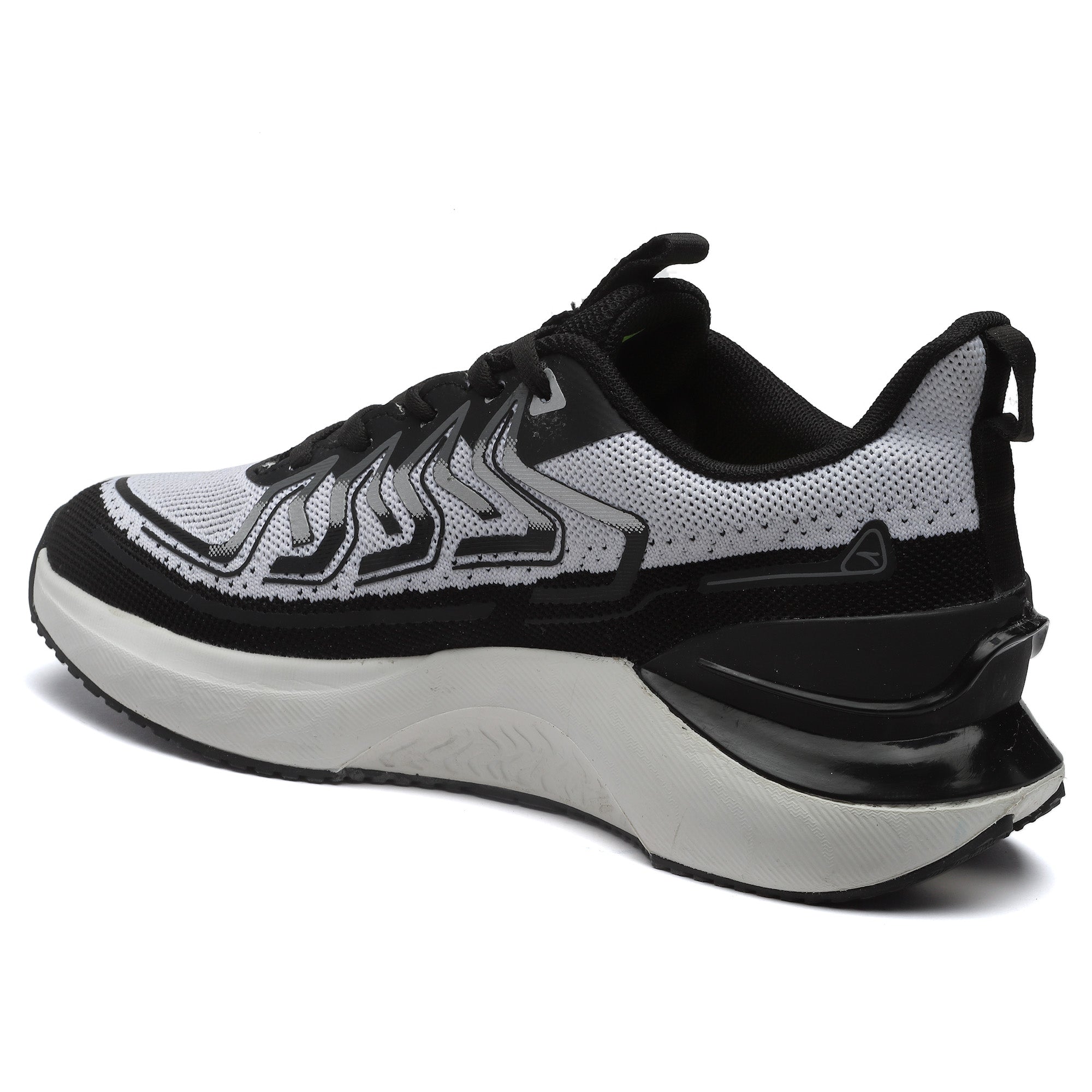 Action Athleo NITRO-1403 Men's Lace-Up Sports Running Shoes