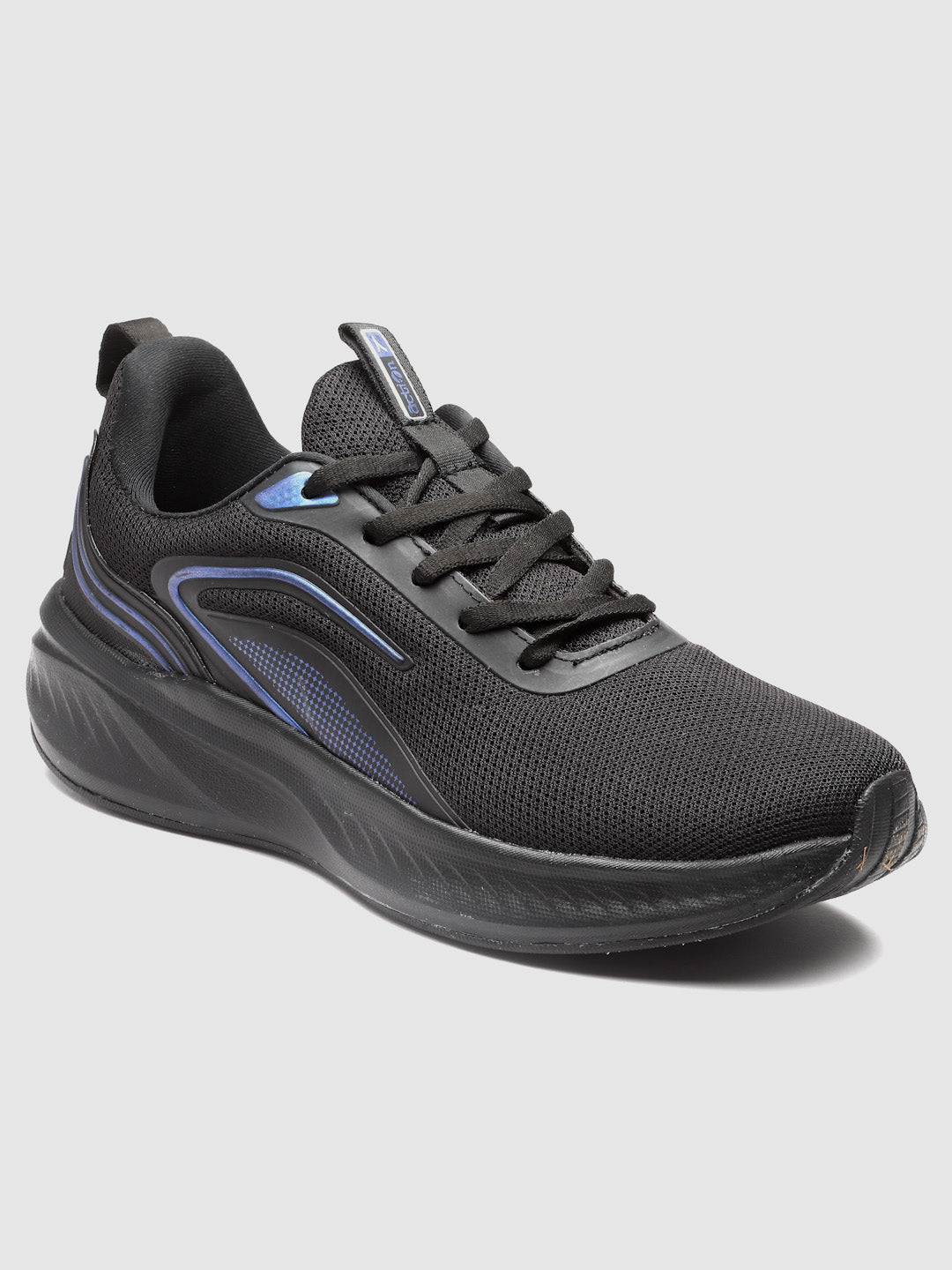 Action Athleo RUNNER-131 Men's Lace-Up Sports Running Shoes