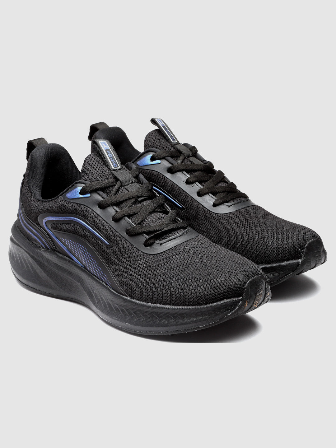 Action Athleo RUNNER-131 Men's Lace-Up Sports Running Shoes