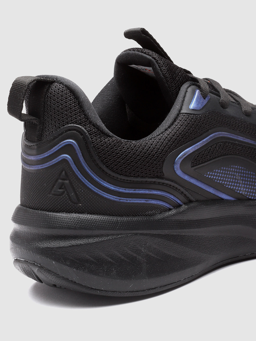 Action Athleo RUNNER-131 Men's Lace-Up Sports Running Shoes