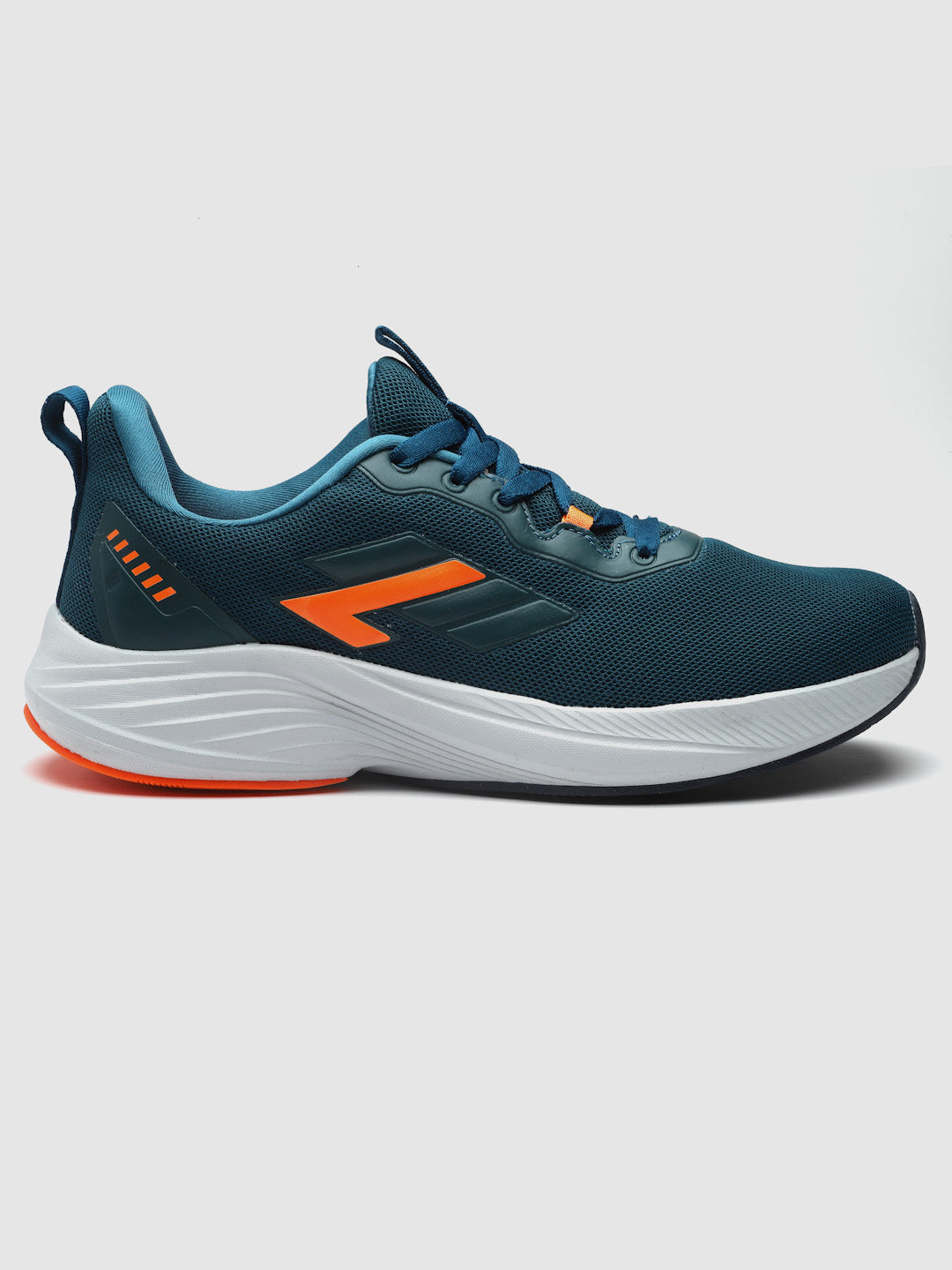 Action Athleo RUNNER-132 Men's Lace-Up Sports Running Shoes