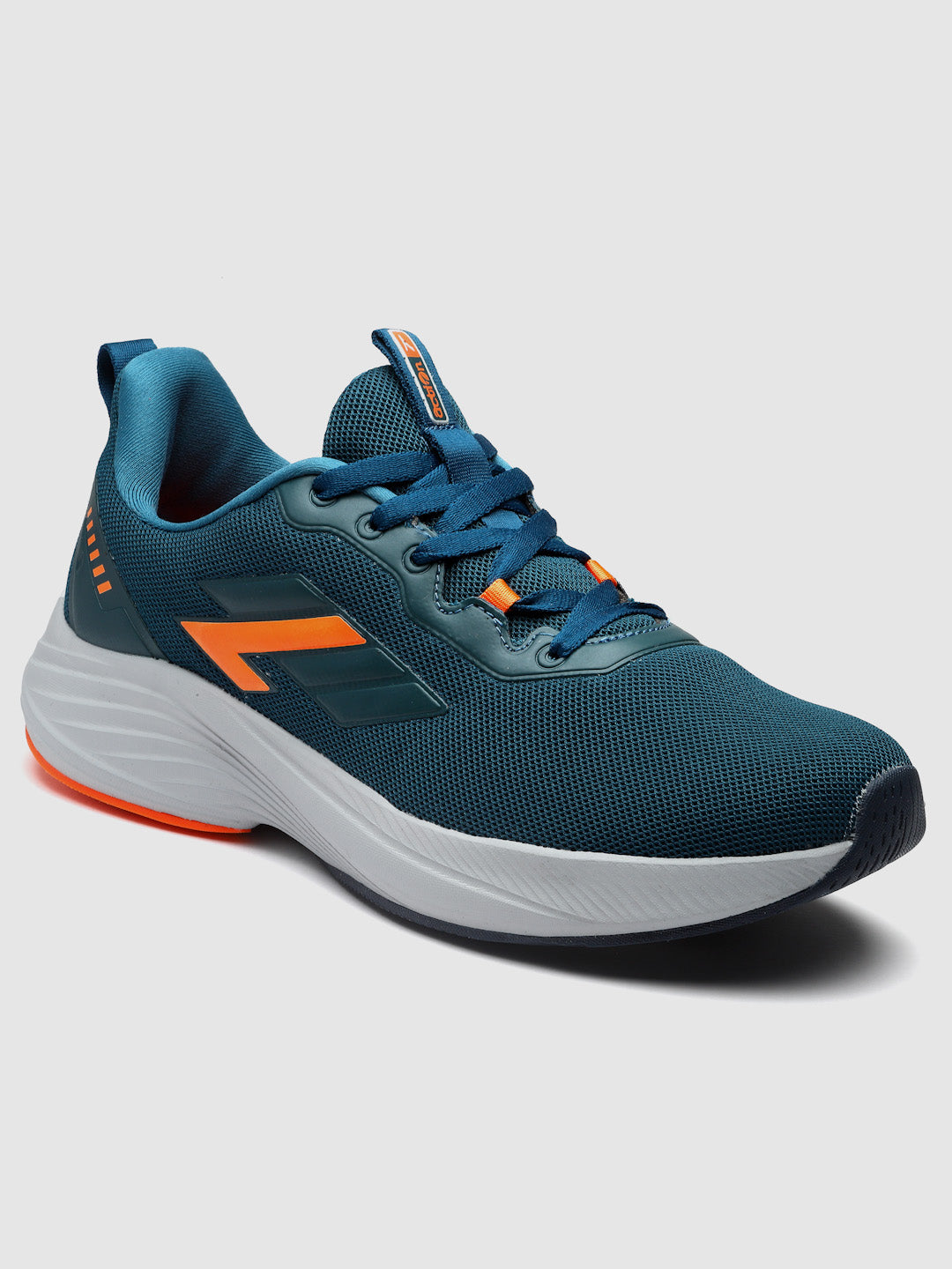 Action Athleo RUNNER-132 Men's Lace-Up Sports Running Shoes