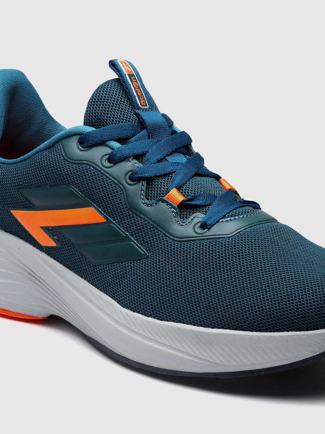 Action Athleo RUNNER-132 Men's Lace-Up Sports Running Shoes