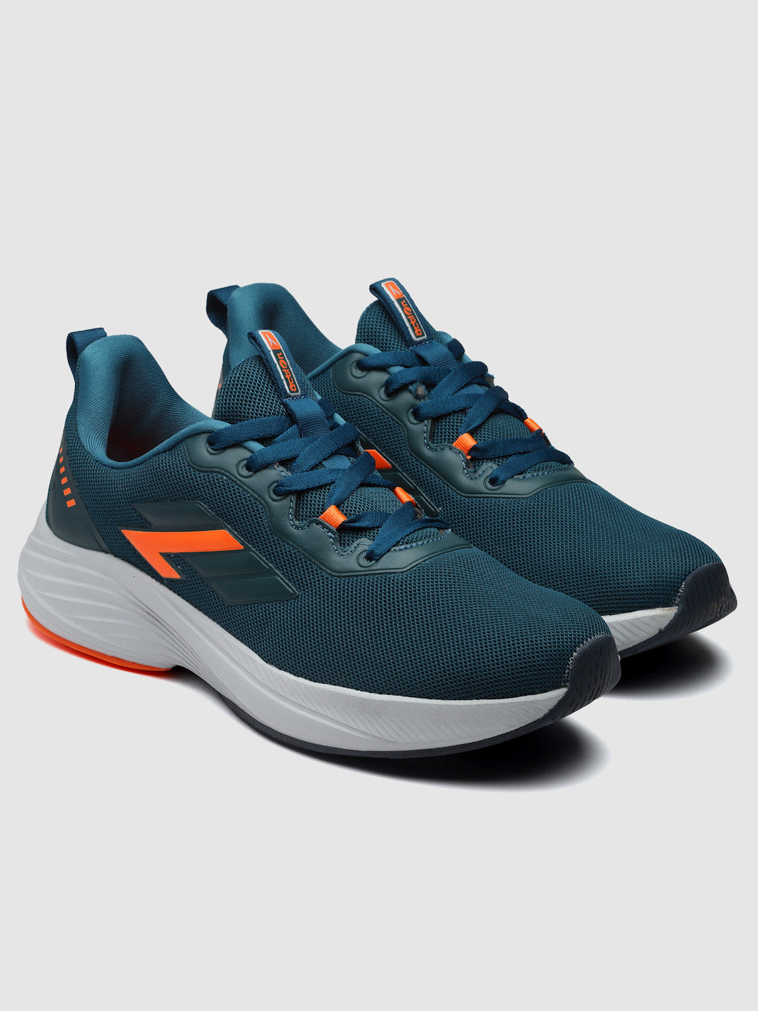Action Athleo RUNNER-132 Men's Lace-Up Sports Running Shoes