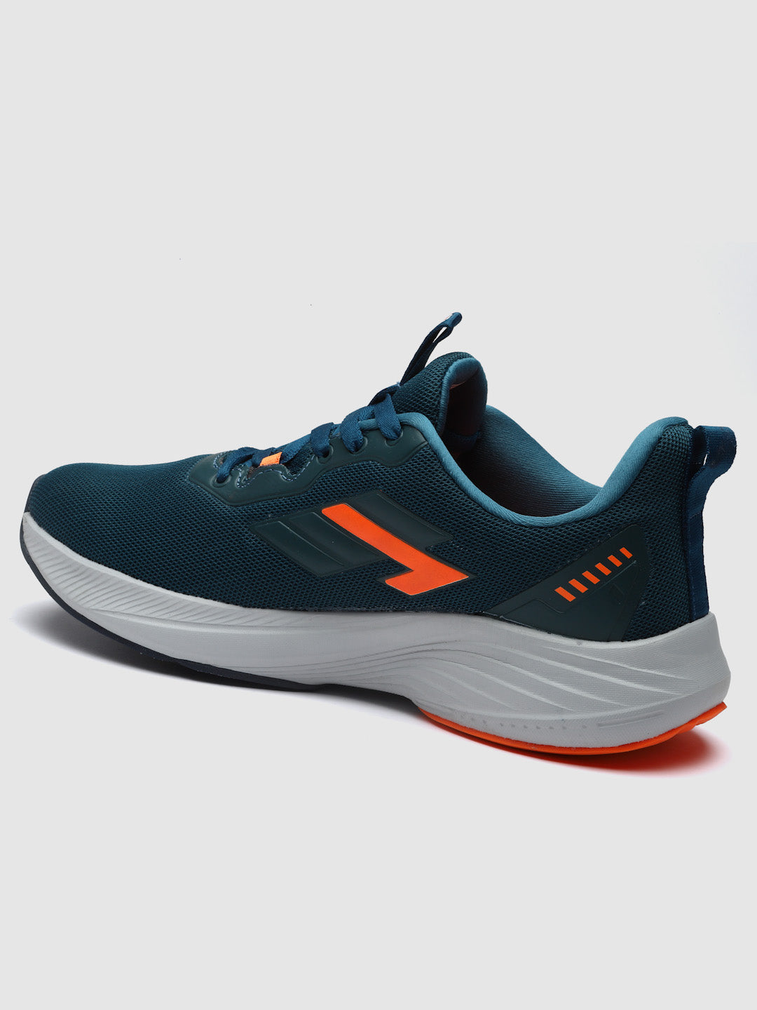 Action Athleo RUNNER-132 Men's Lace-Up Sports Running Shoes