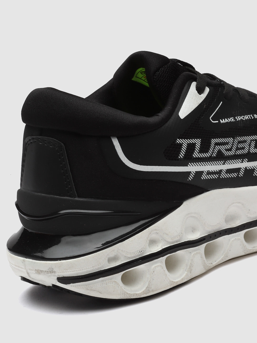 Action Athleo TURBO-1106 Men's Lace-Up Sports Running Shoes