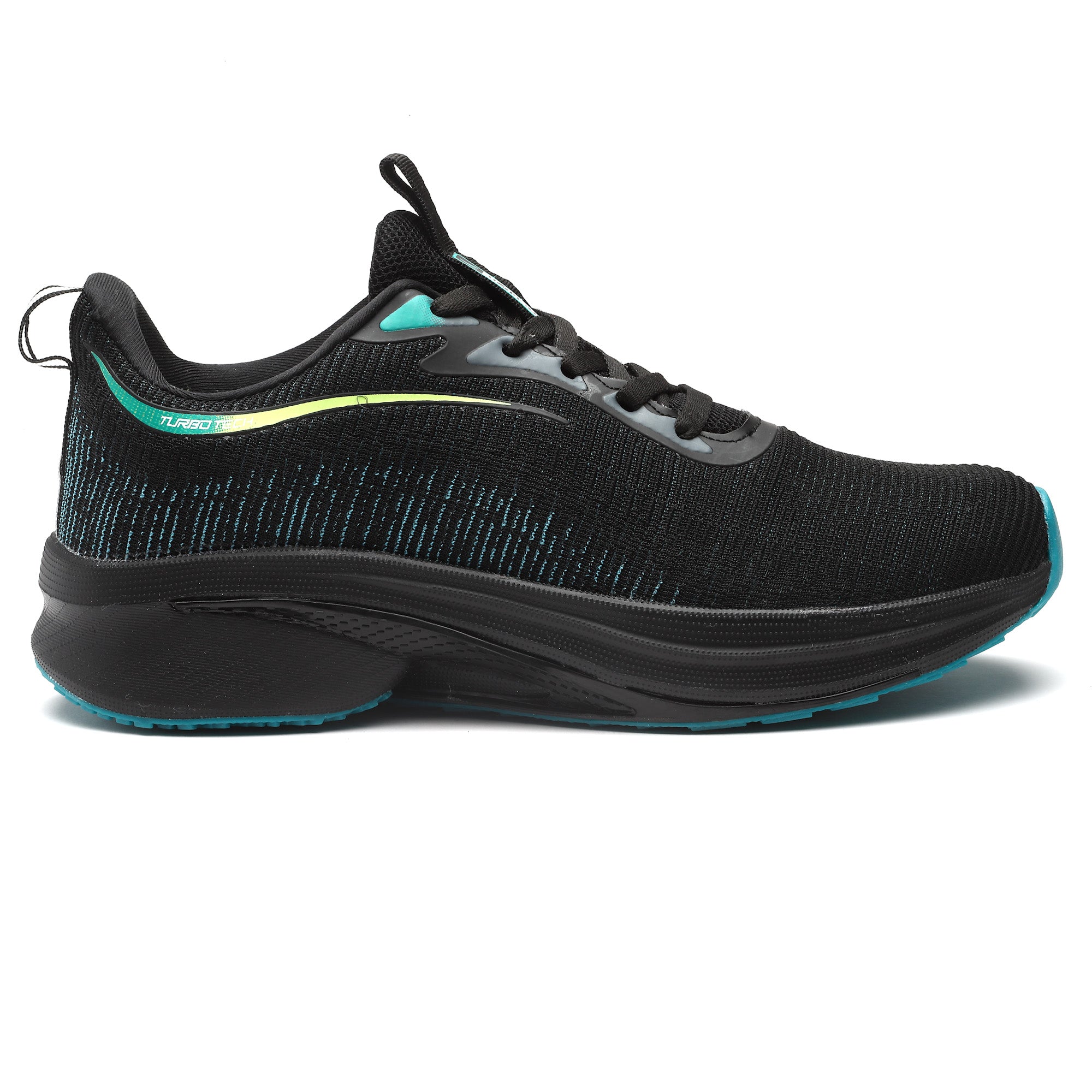 Action Athleo NITRO-1702 Men's Lace-Up Sports Running Shoes