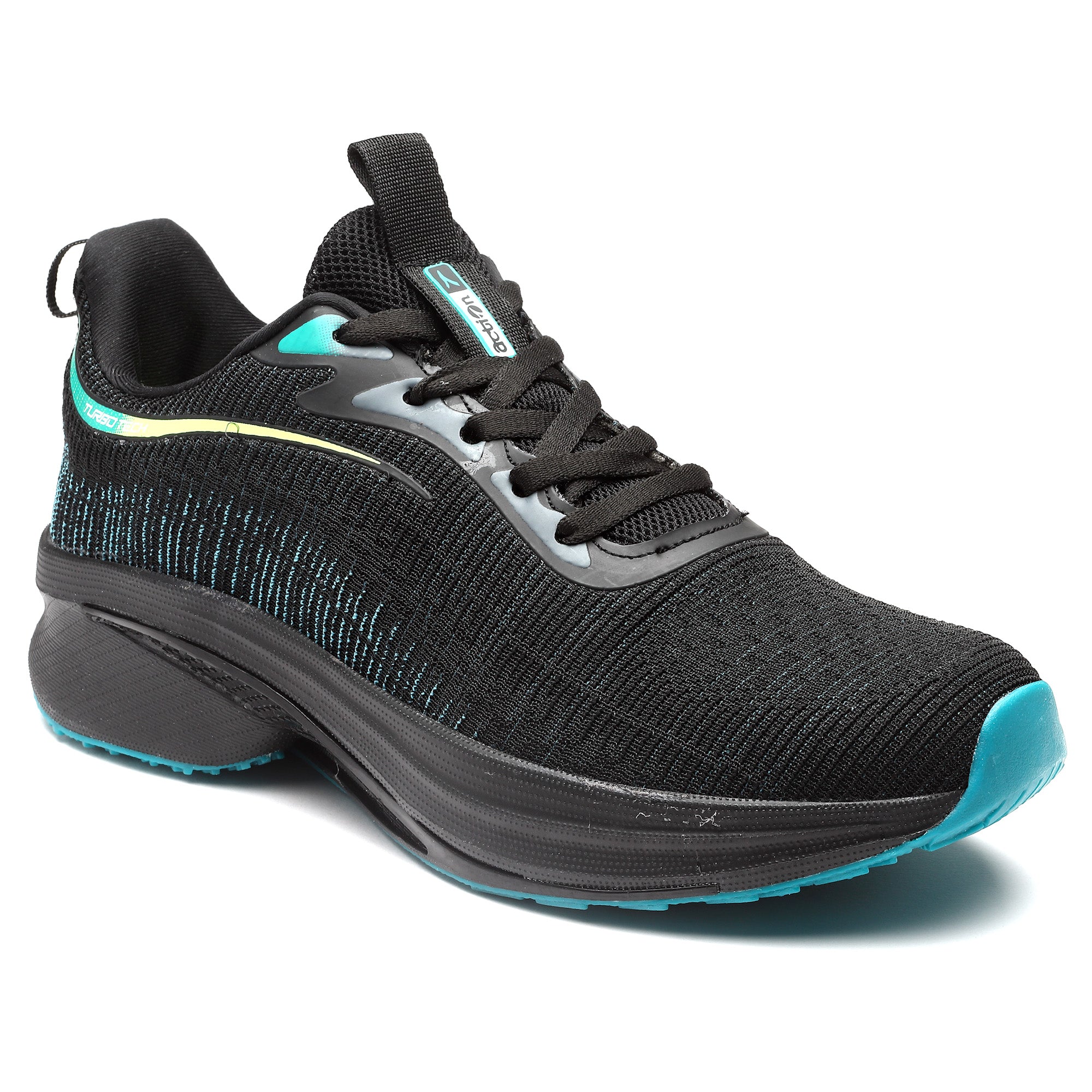 Action Athleo NITRO-1702 Men's Lace-Up Sports Running Shoes