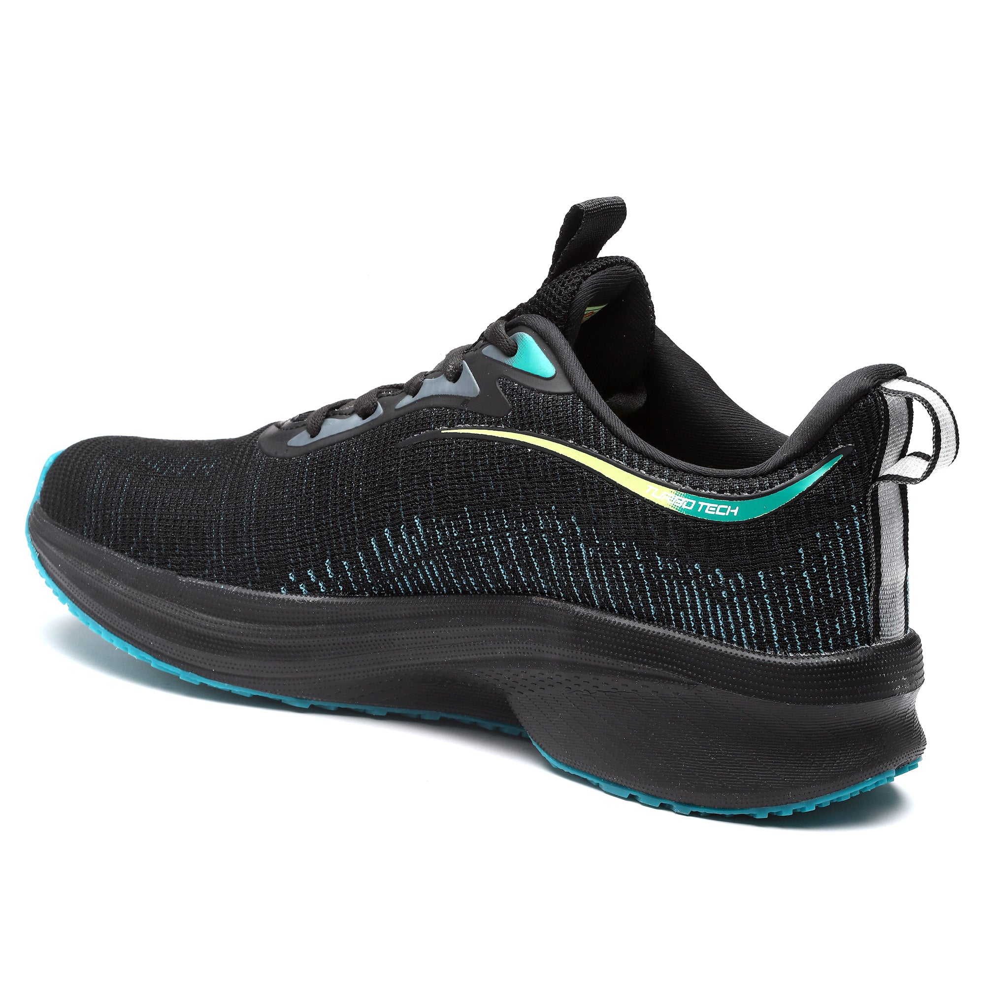 Action Athleo NITRO-1702 Men's Lace-Up Sports Running Shoes