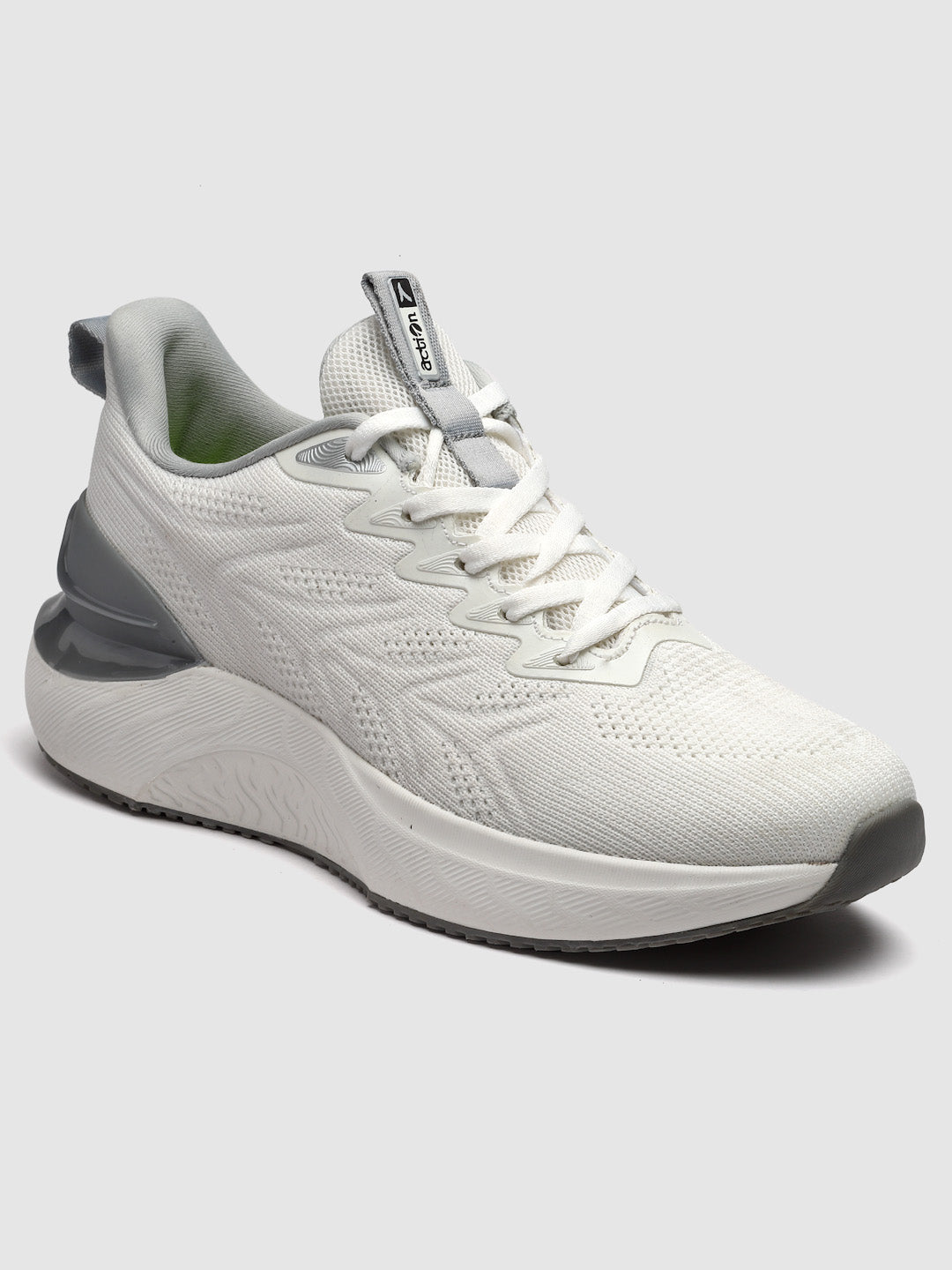 Action Athleo NITRO-1402 Men's Lace-Up Sports Running Shoes