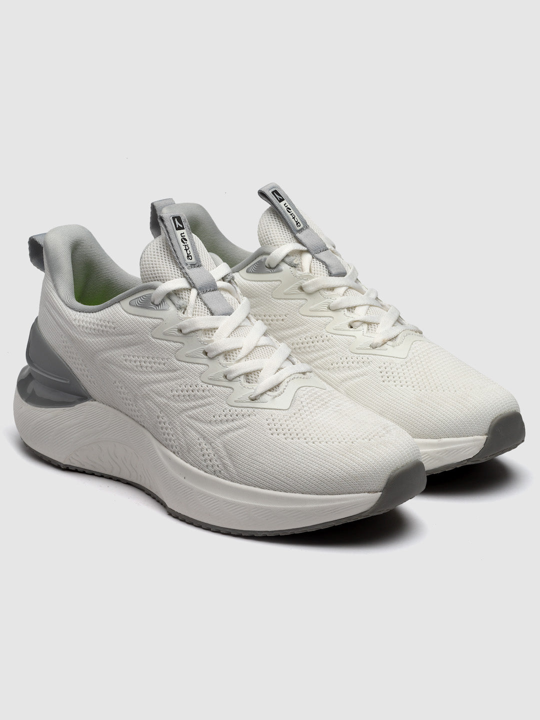 Action Athleo NITRO-1402 Men's Lace-Up Sports Running Shoes