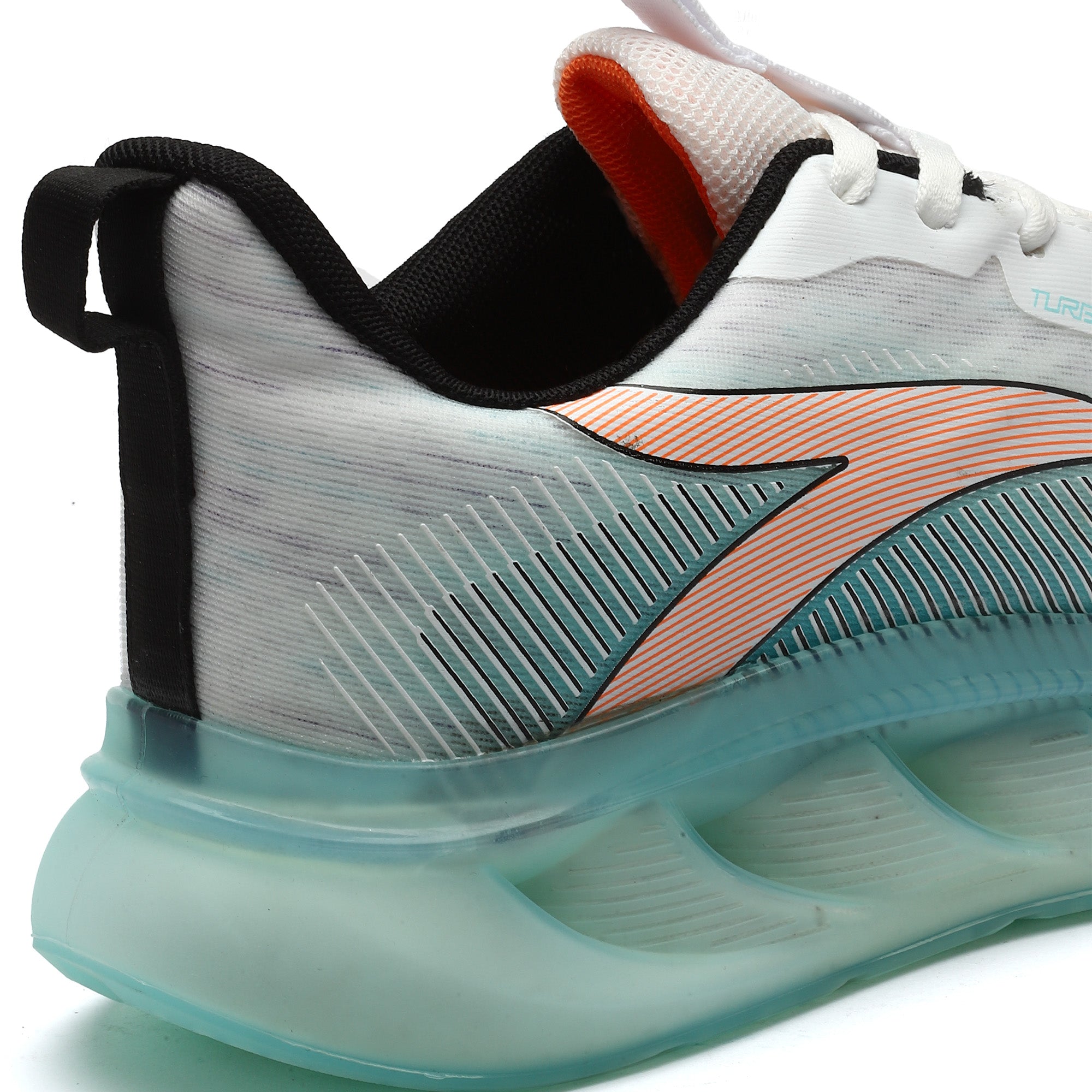Action Athleo NITRO-2002 Men's Lace-Up Sports Running Shoes