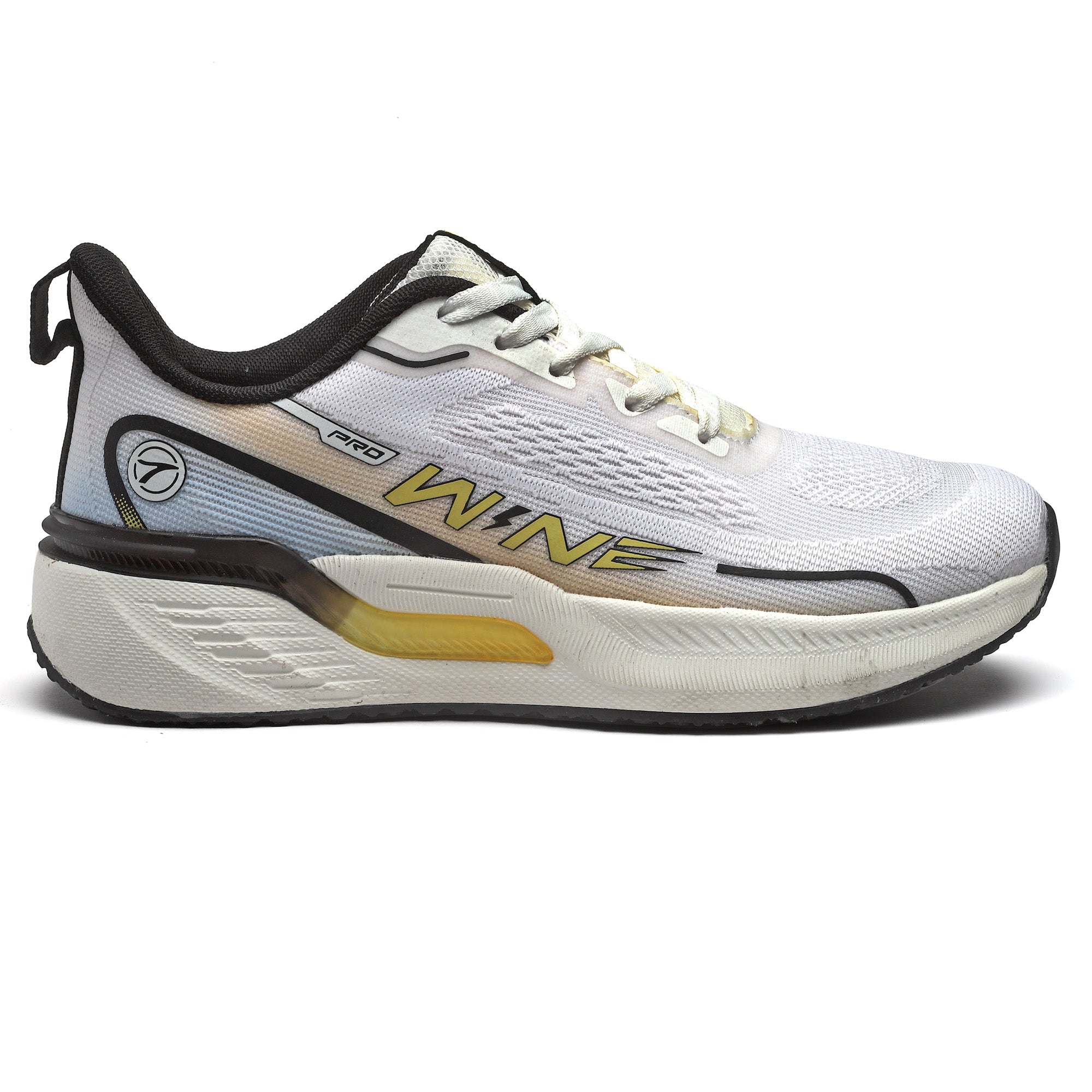 Action Athleo NITRO-2501 Men's Lace-Up Sports Running Shoes