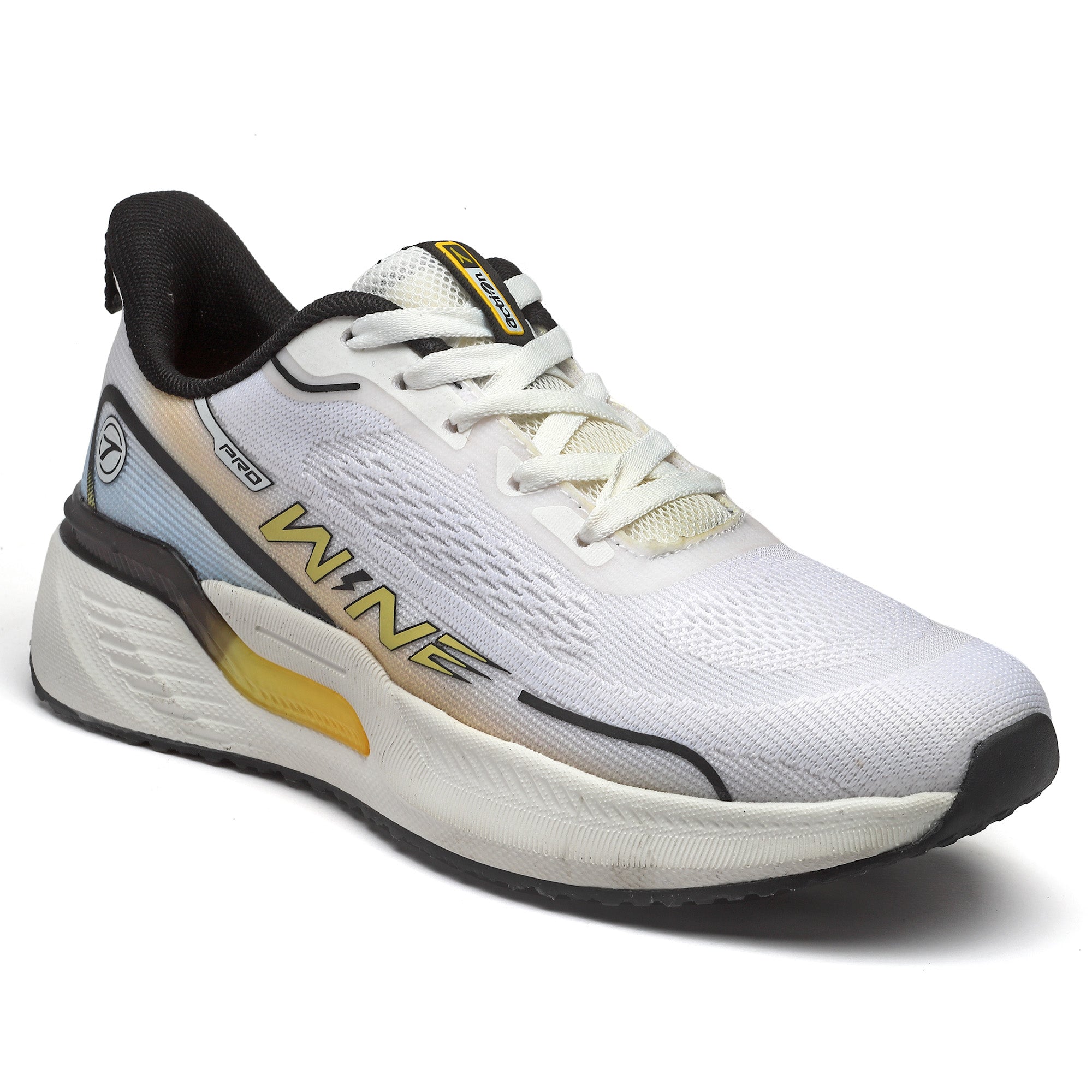 Action Athleo NITRO-2501 Men's Lace-Up Sports Running Shoes