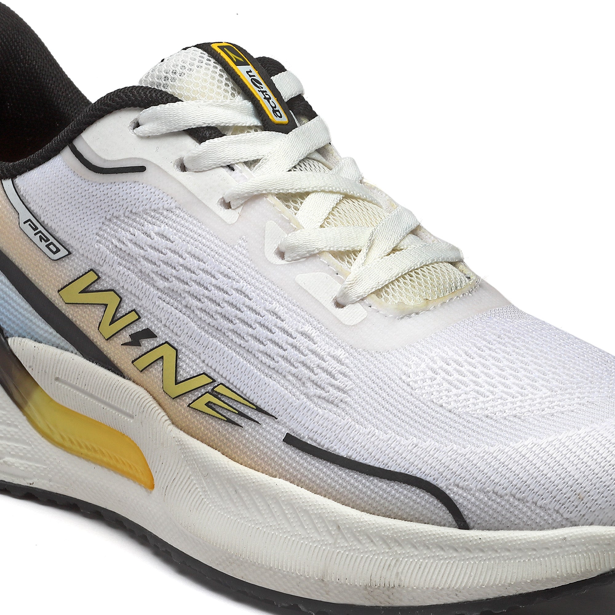 Action Athleo NITRO-2501 Men's Lace-Up Sports Running Shoes