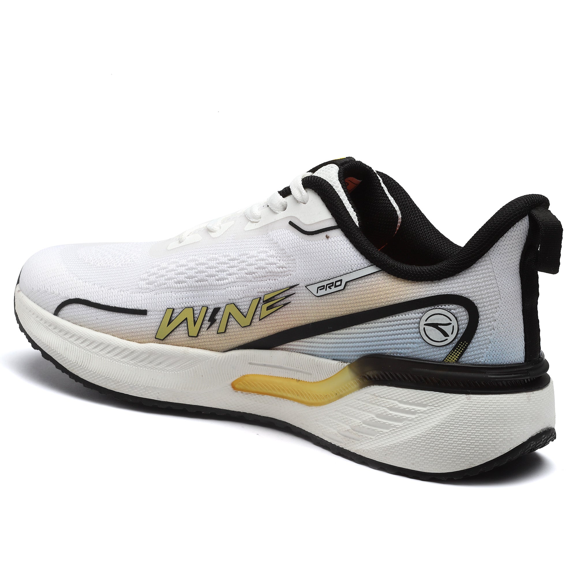 Action Athleo NITRO-2501 Men's Lace-Up Sports Running Shoes