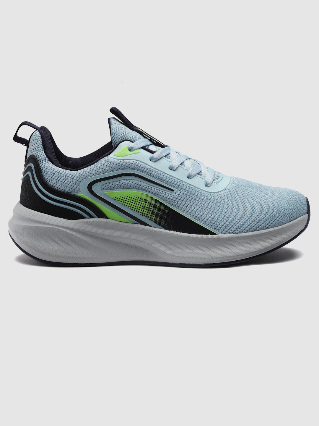 Action Athleo RUNNER-131 Men's Lace-Up Sports Running Shoes