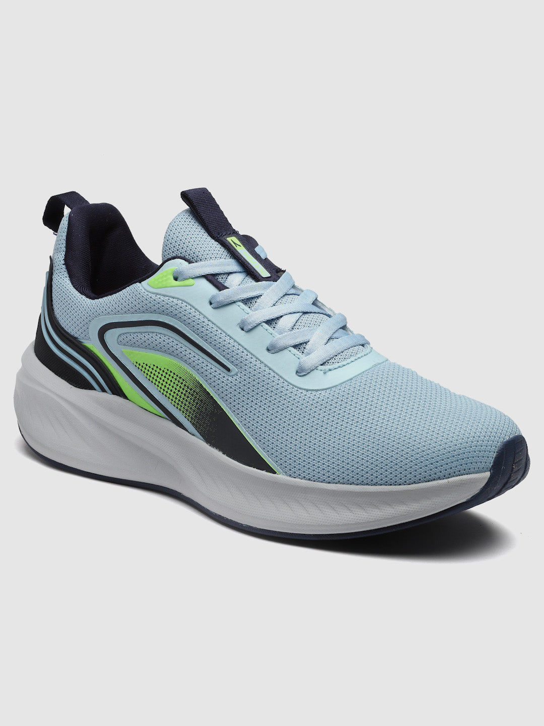 Action Athleo RUNNER-131 Men's Lace-Up Sports Running Shoes