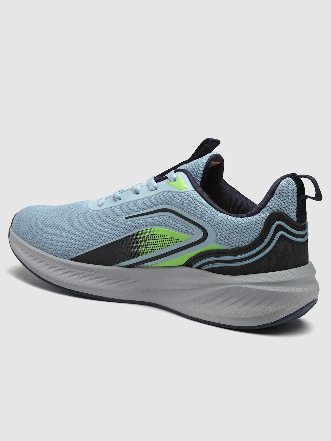 Action Athleo RUNNER-131 Men's Lace-Up Sports Running Shoes