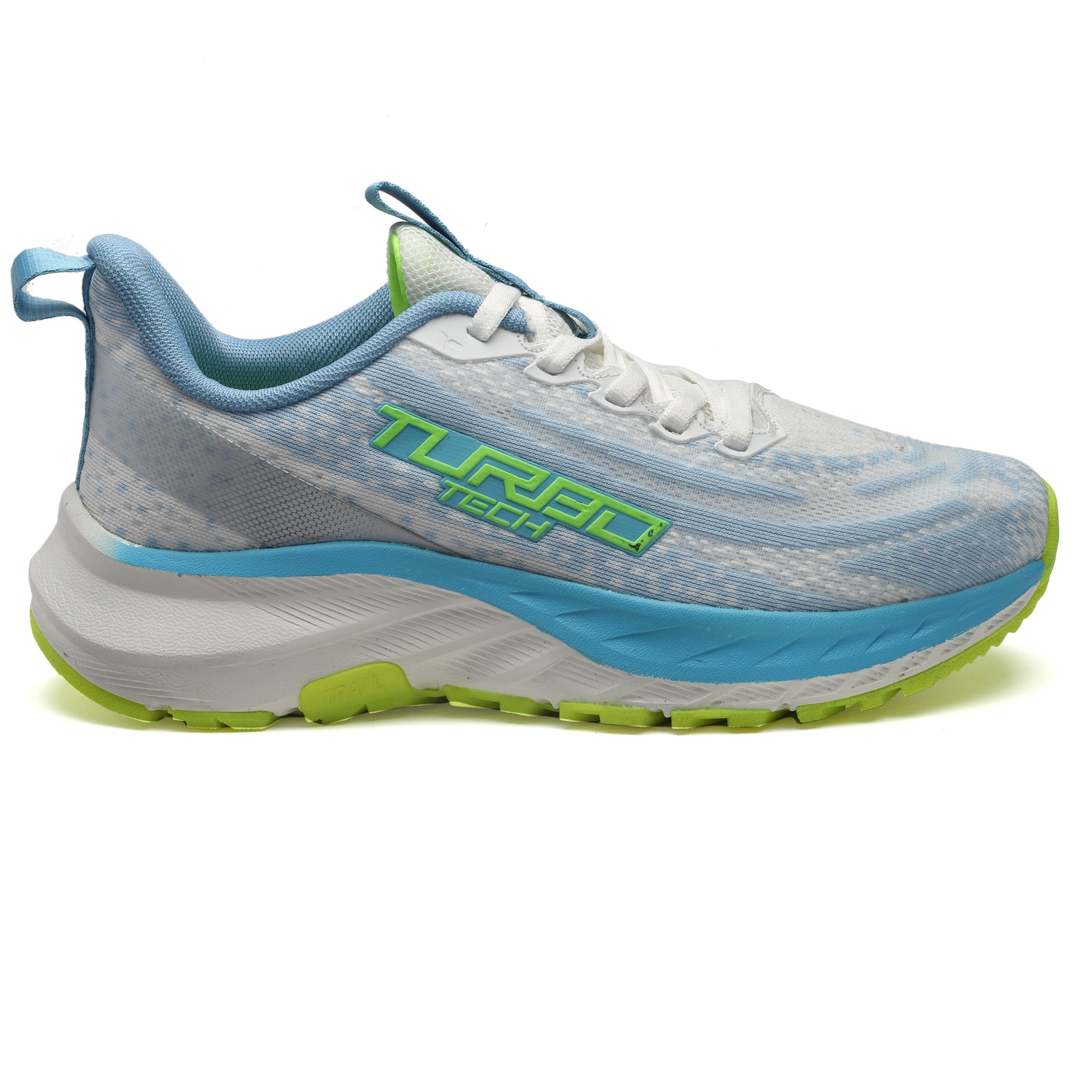 Action Athleo NITRO-1602 Men's Lace-Up Sports Running Shoes