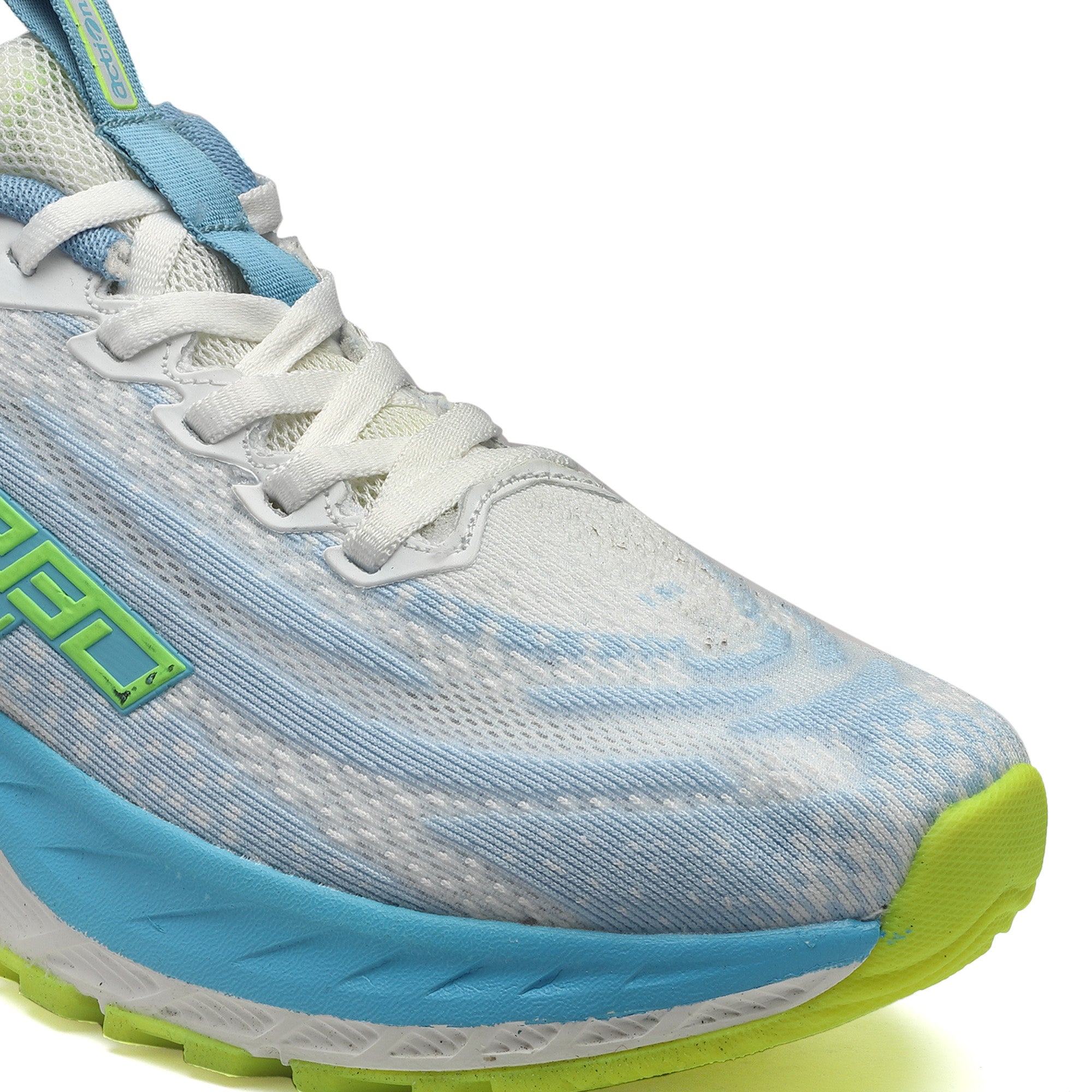 Action Athleo NITRO-1602 Men's Lace-Up Sports Running Shoes