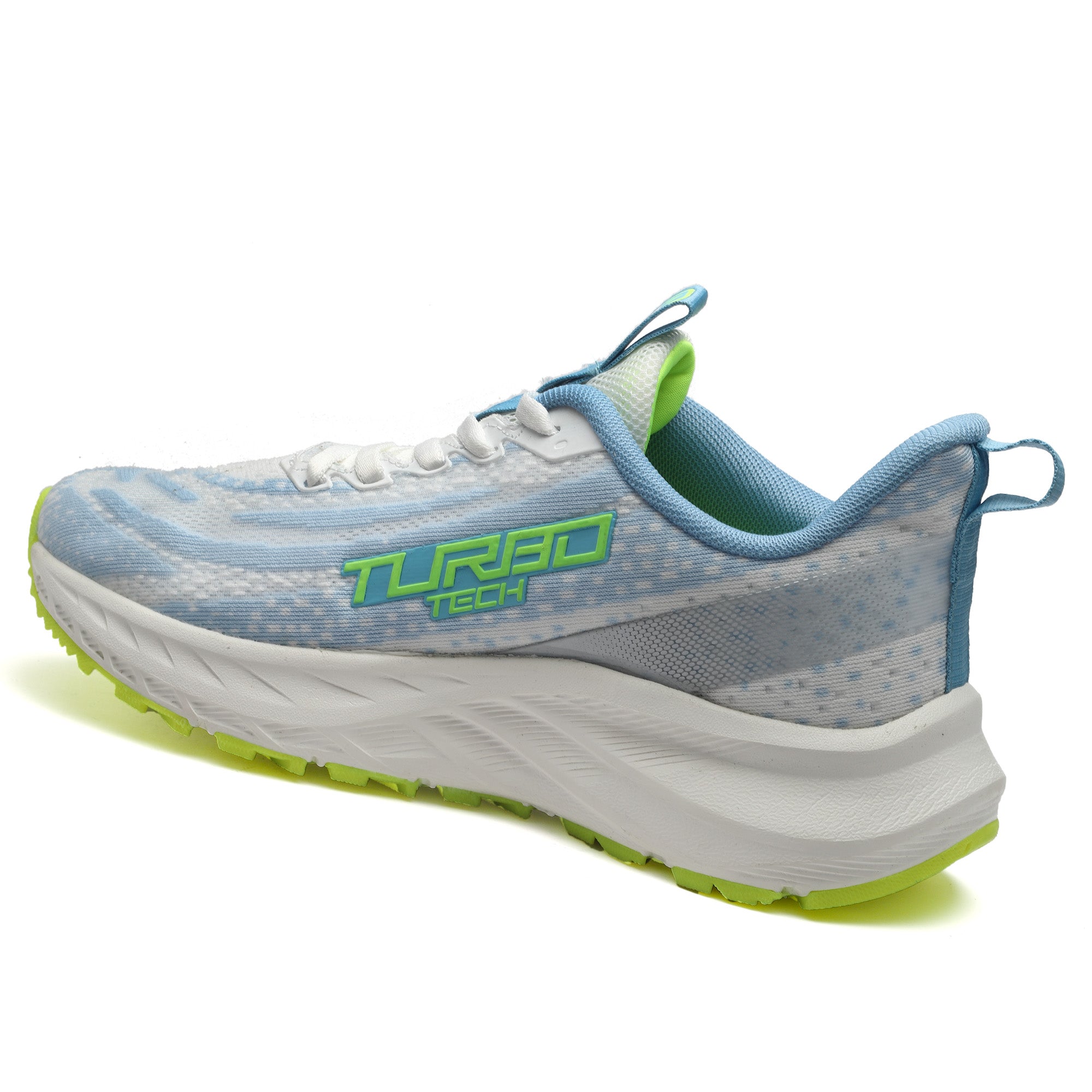 Action Athleo NITRO-1602 Men's Lace-Up Sports Running Shoes