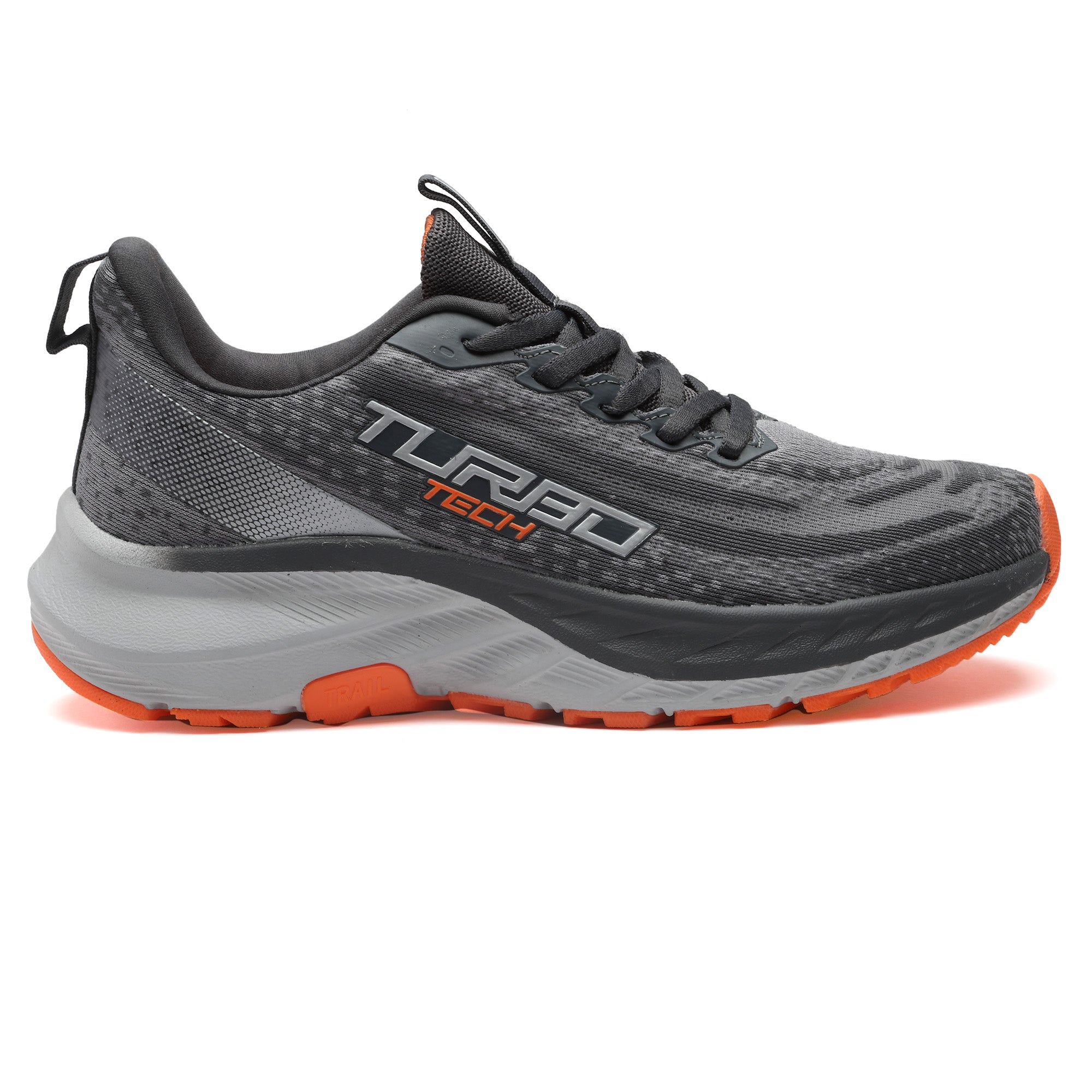 Action Athleo NITRO-1602 Men's Lace-Up Sports Running Shoes