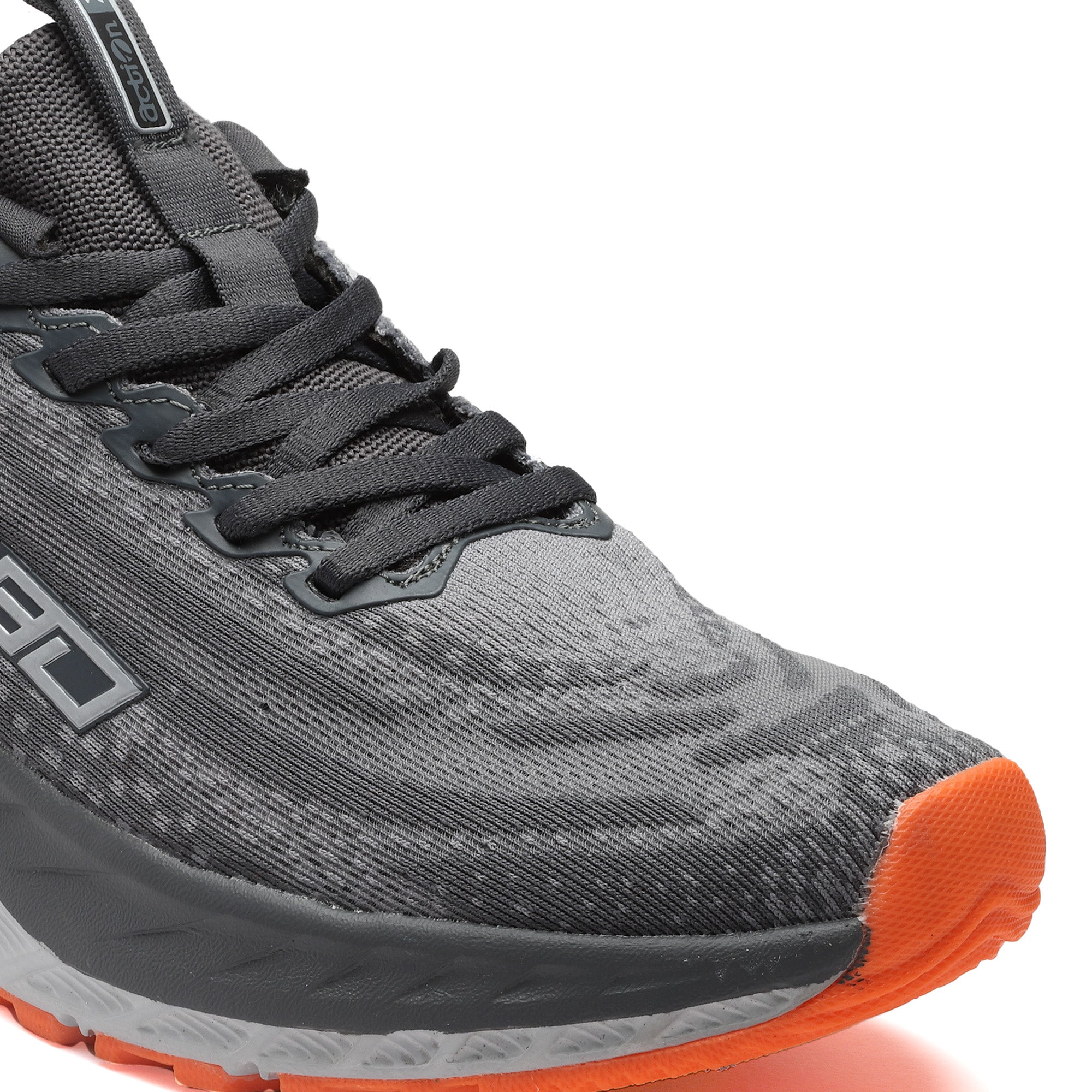 Action Athleo NITRO-1602 Men's Lace-Up Sports Running Shoes