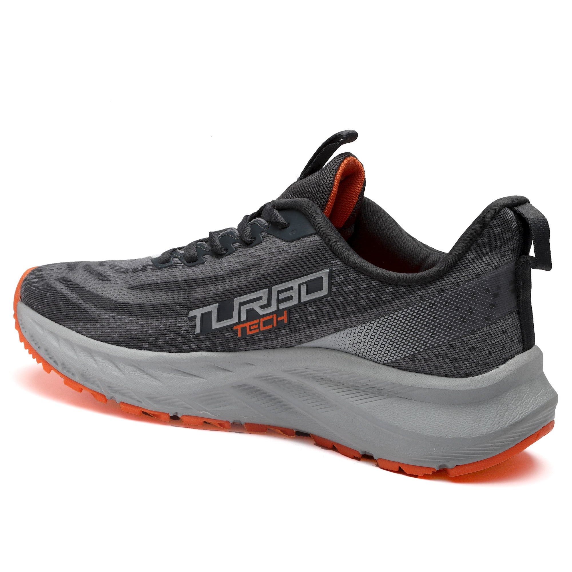 Action Athleo NITRO-1602 Men's Lace-Up Sports Running Shoes