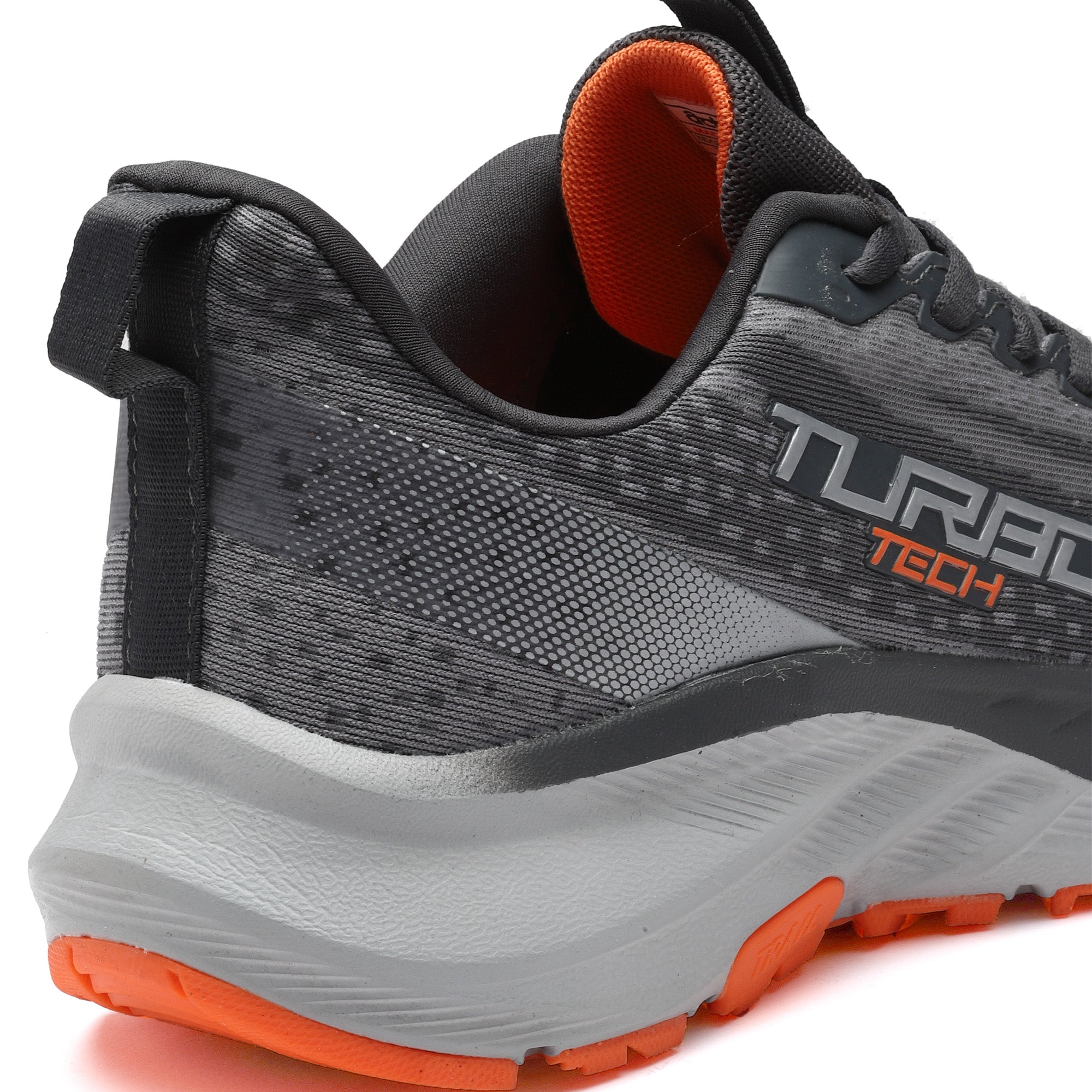 Action Athleo NITRO-1602 Men's Lace-Up Sports Running Shoes