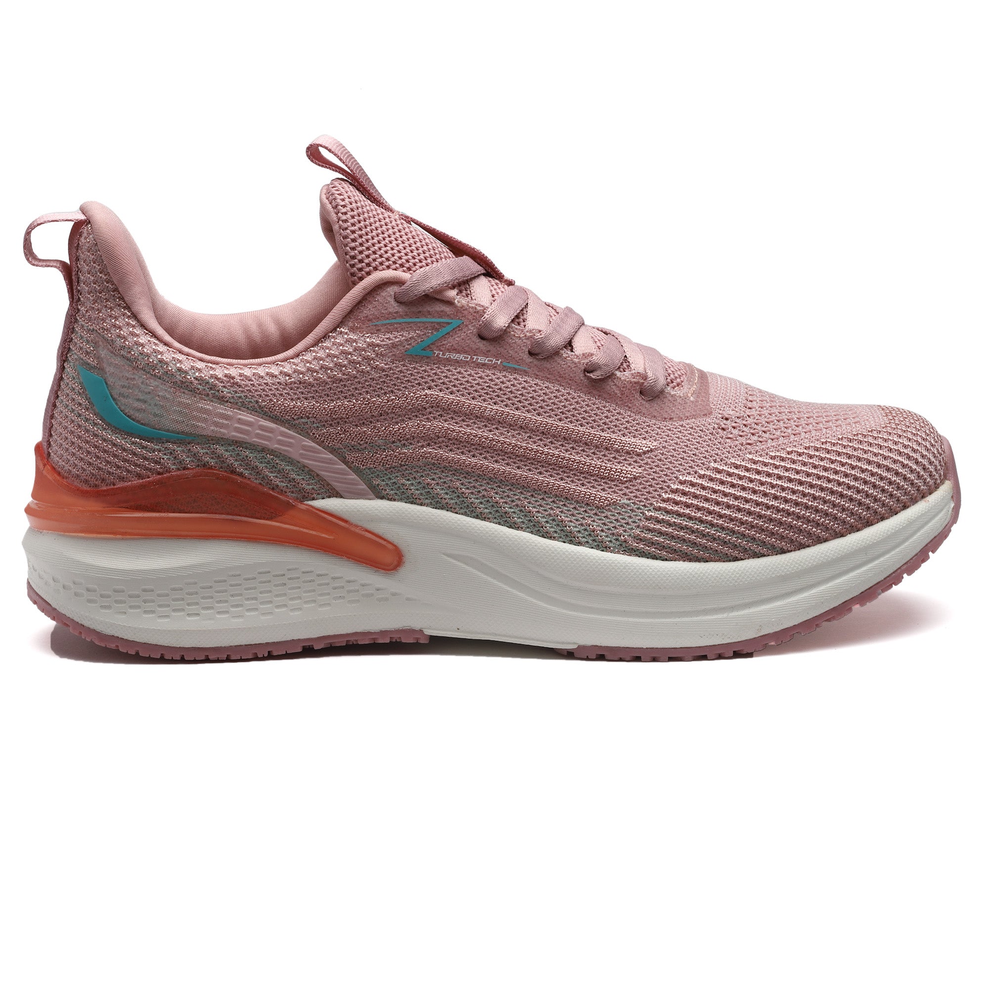 Action Athleo KIA-601 Women's Lace-Up Sports Running Shoes