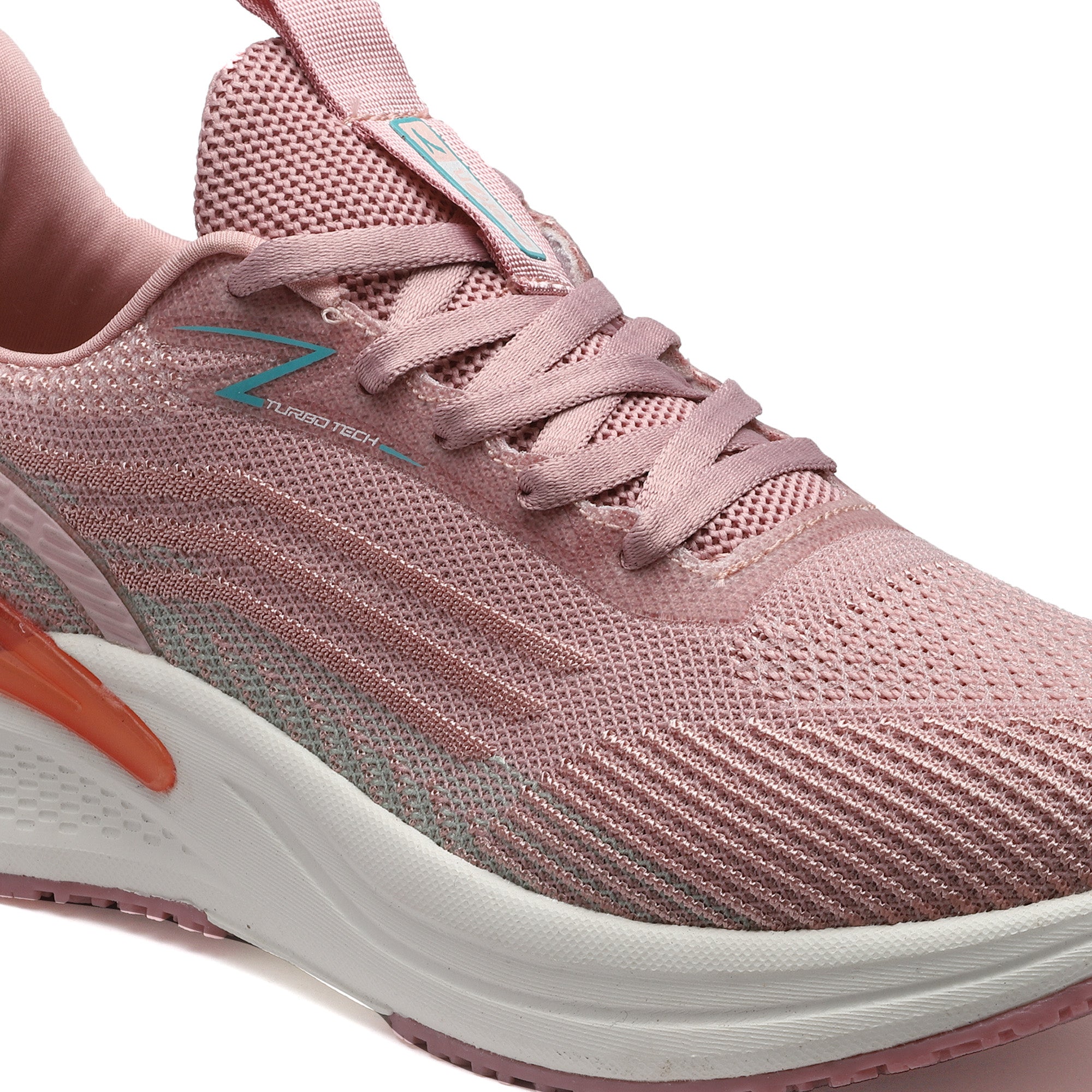 Action Athleo KIA-601 Women's Lace-Up Sports Running Shoes