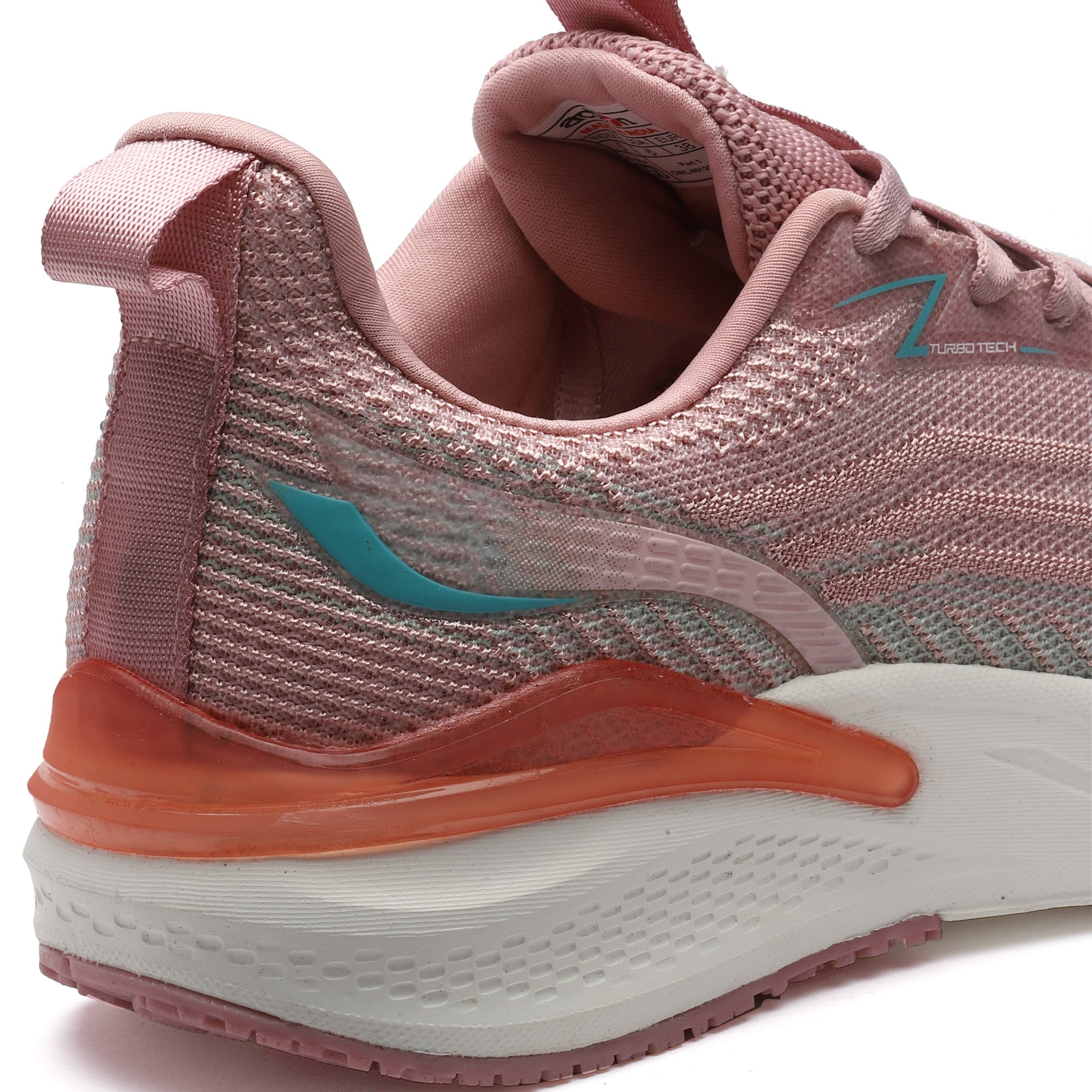 Action Athleo KIA-601 Women's Lace-Up Sports Running Shoes