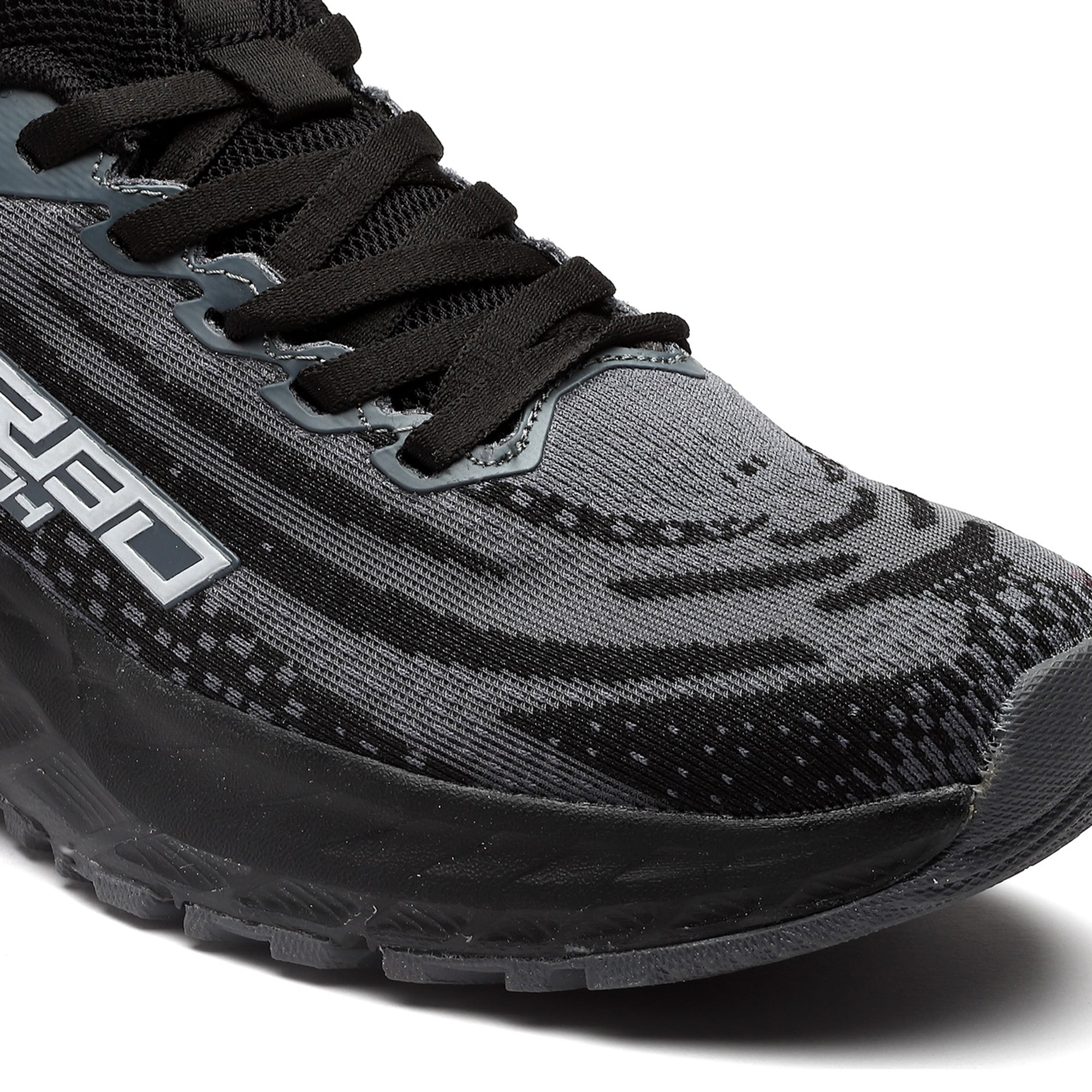 Action Athleo NITRO-1602 Men's Lace-Up Sports Running Shoes