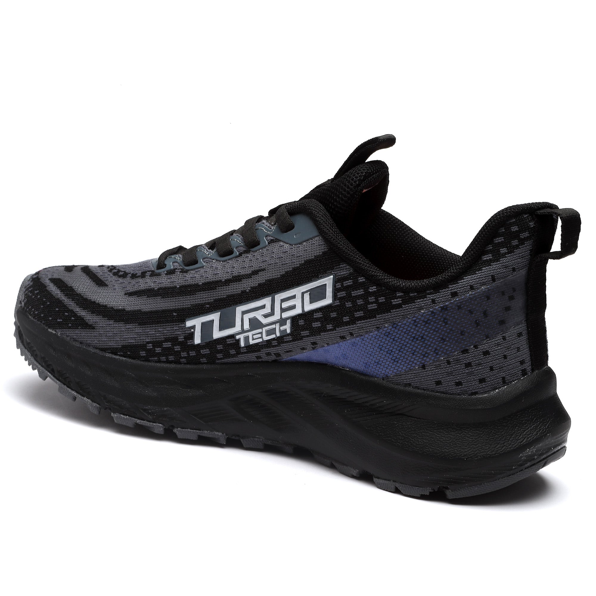 Action Athleo NITRO-1602 Men's Lace-Up Sports Running Shoes