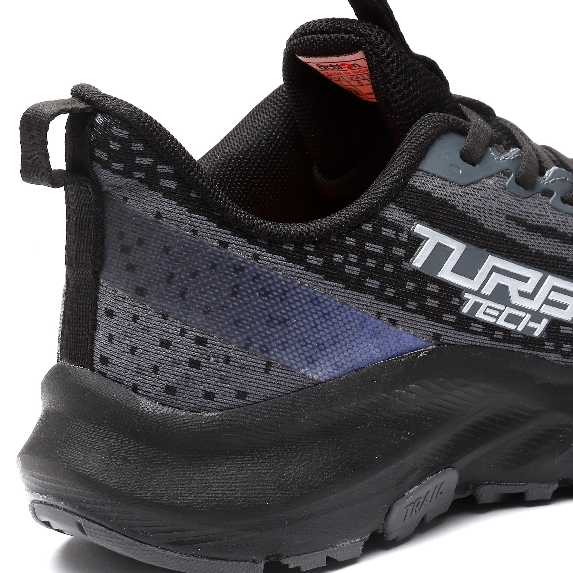 Action Athleo NITRO-1602 Men's Lace-Up Sports Running Shoes