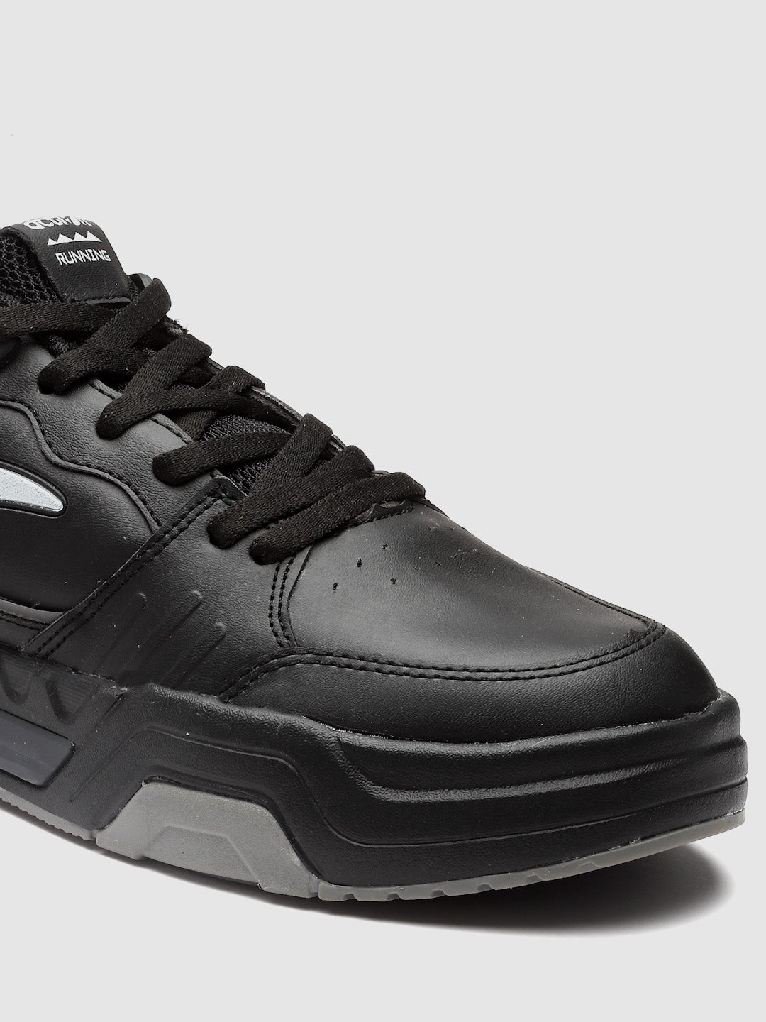 Action SNKR-301 Men's Lace-Up Casual Sneakers