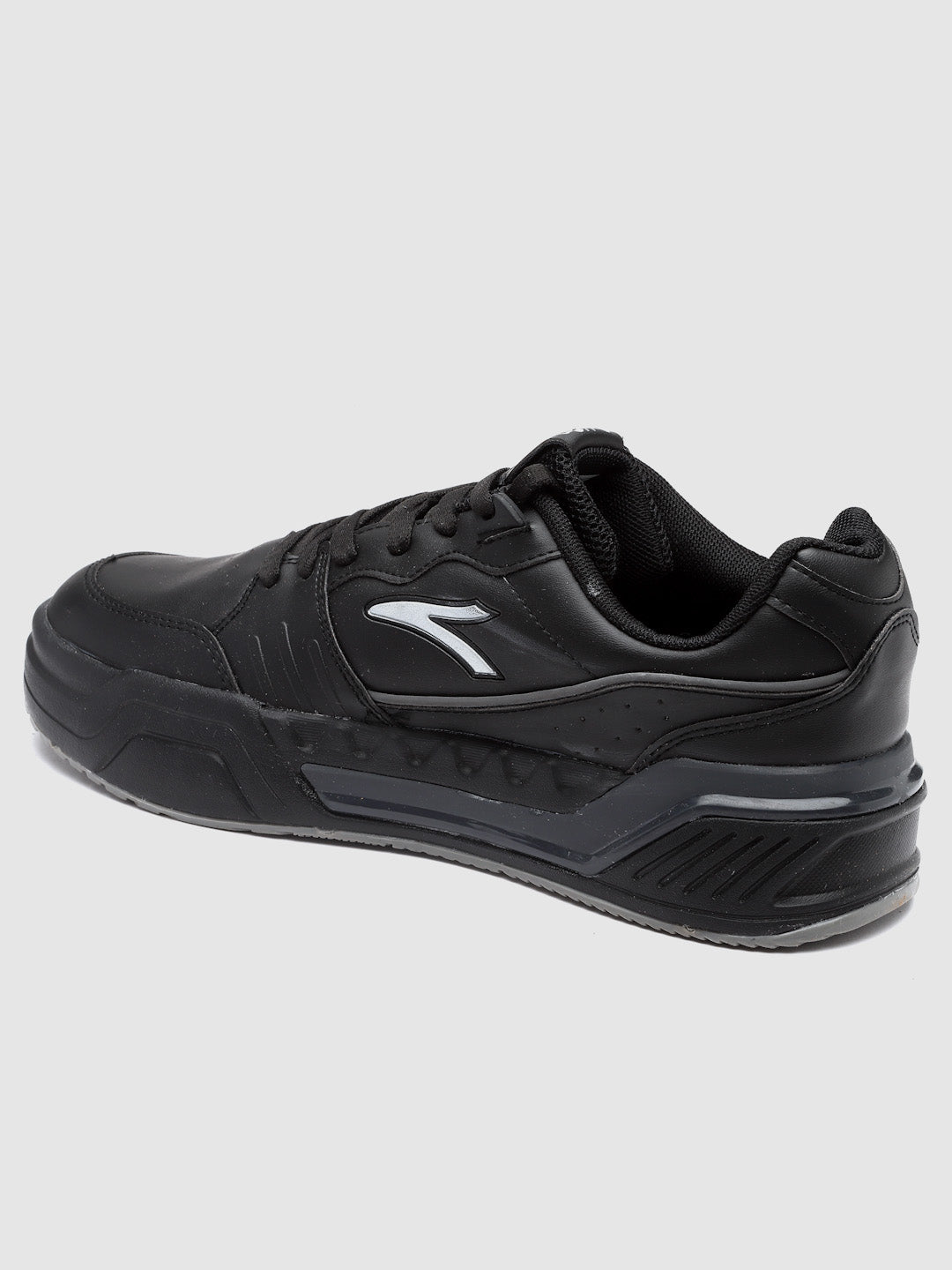 Action SNKR-301 Men's Lace-Up Casual Sneakers