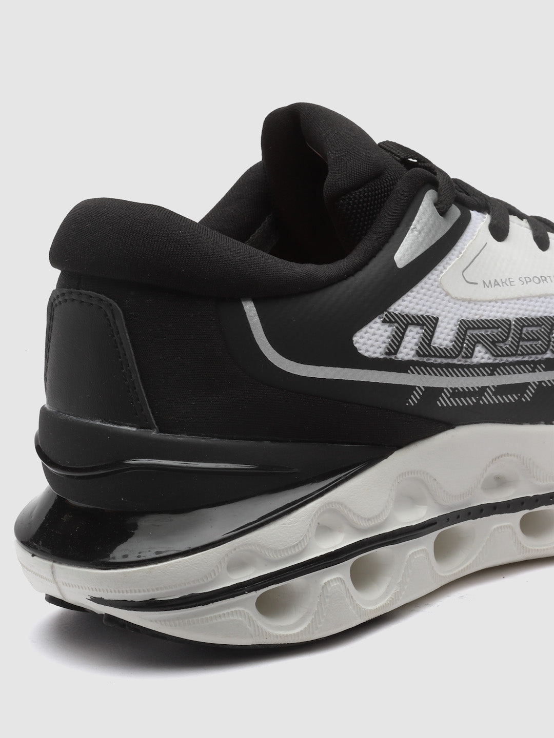 Action Athleo TURBO-1106 Men's Lace-Up Sports Running Shoes