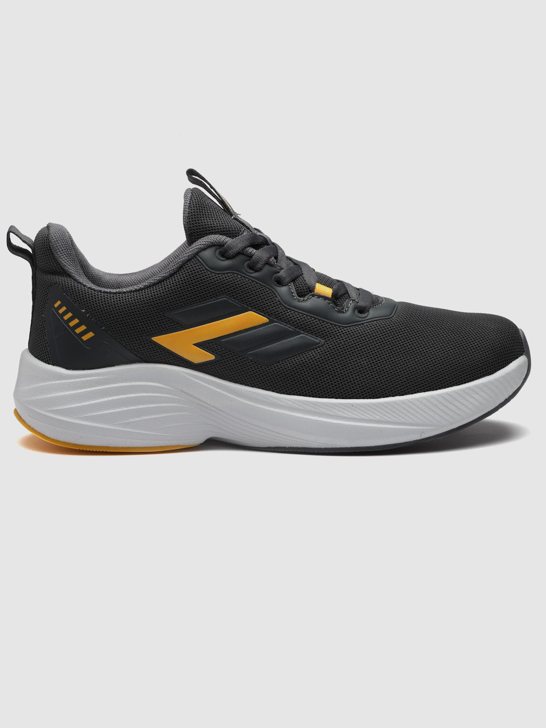 Action Athleo RUNNER-132 Men's Lace-Up Sports Running Shoes