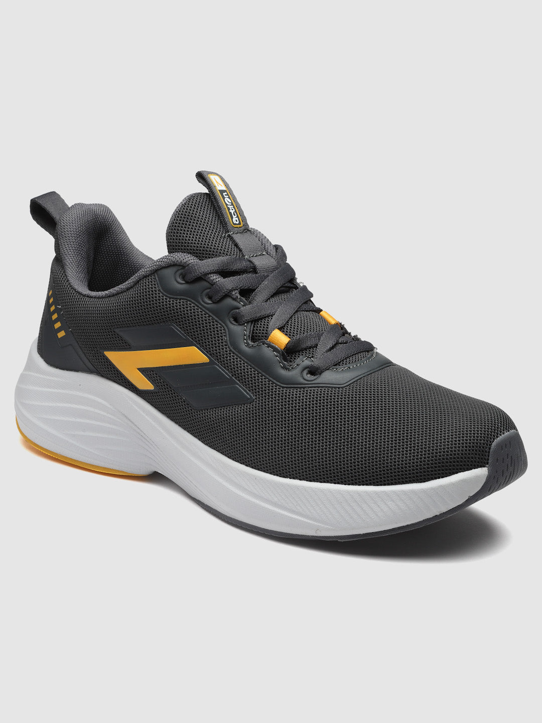 Action Athleo RUNNER-132 Men's Lace-Up Sports Running Shoes